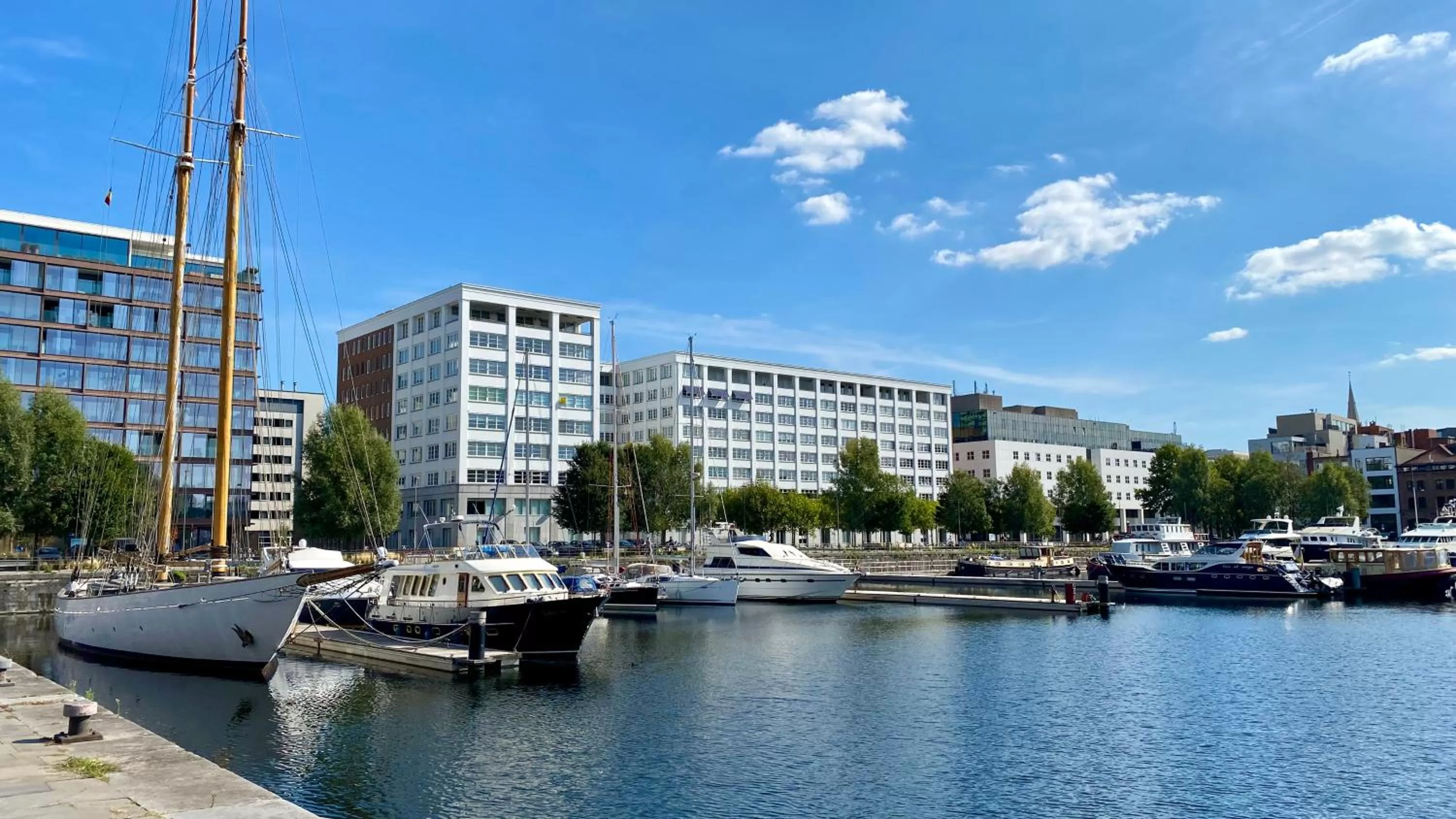 Nearby landmark in Oneluxstay Antwerp City Centre
