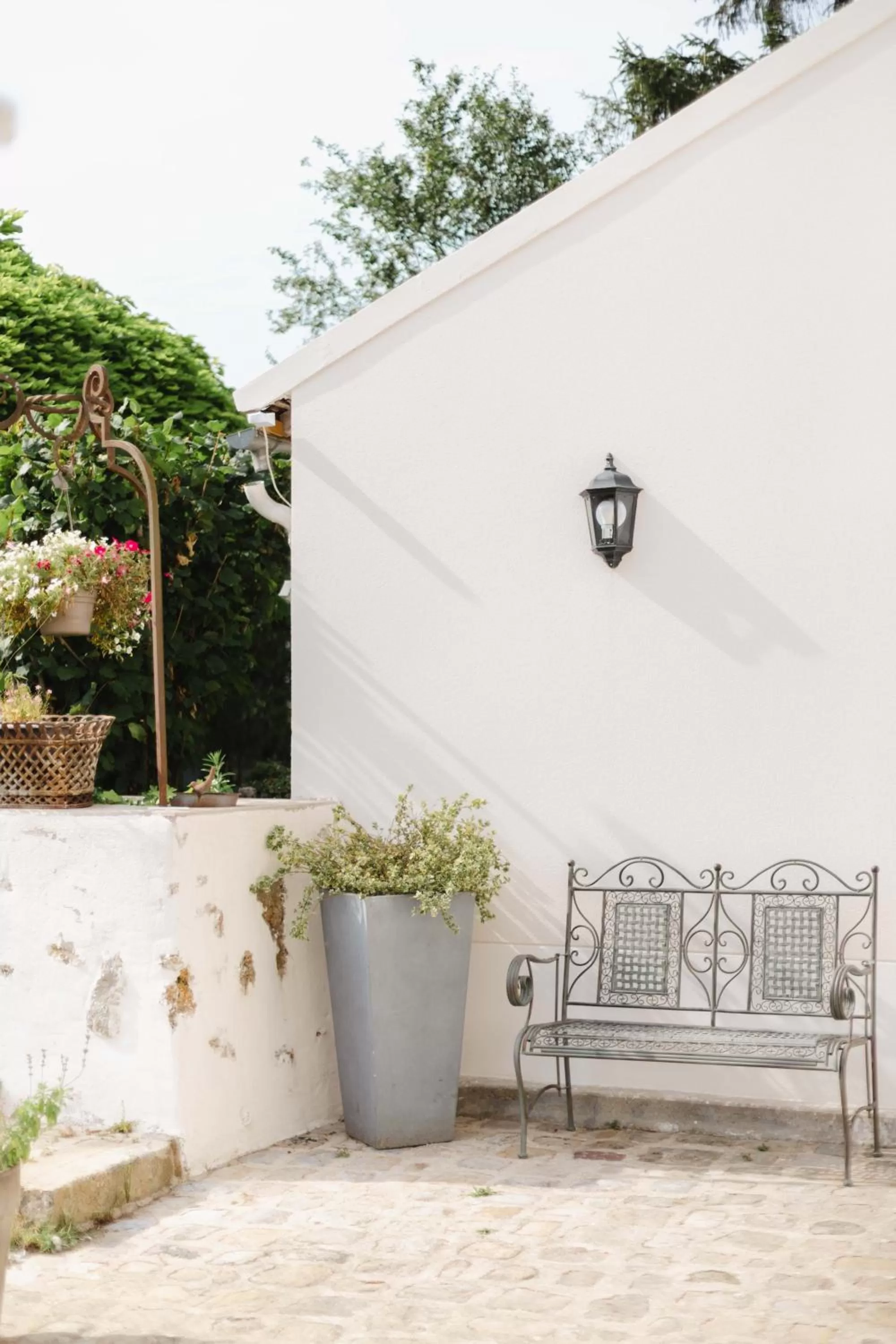 Balcony/Terrace in Domaine de Jouarre