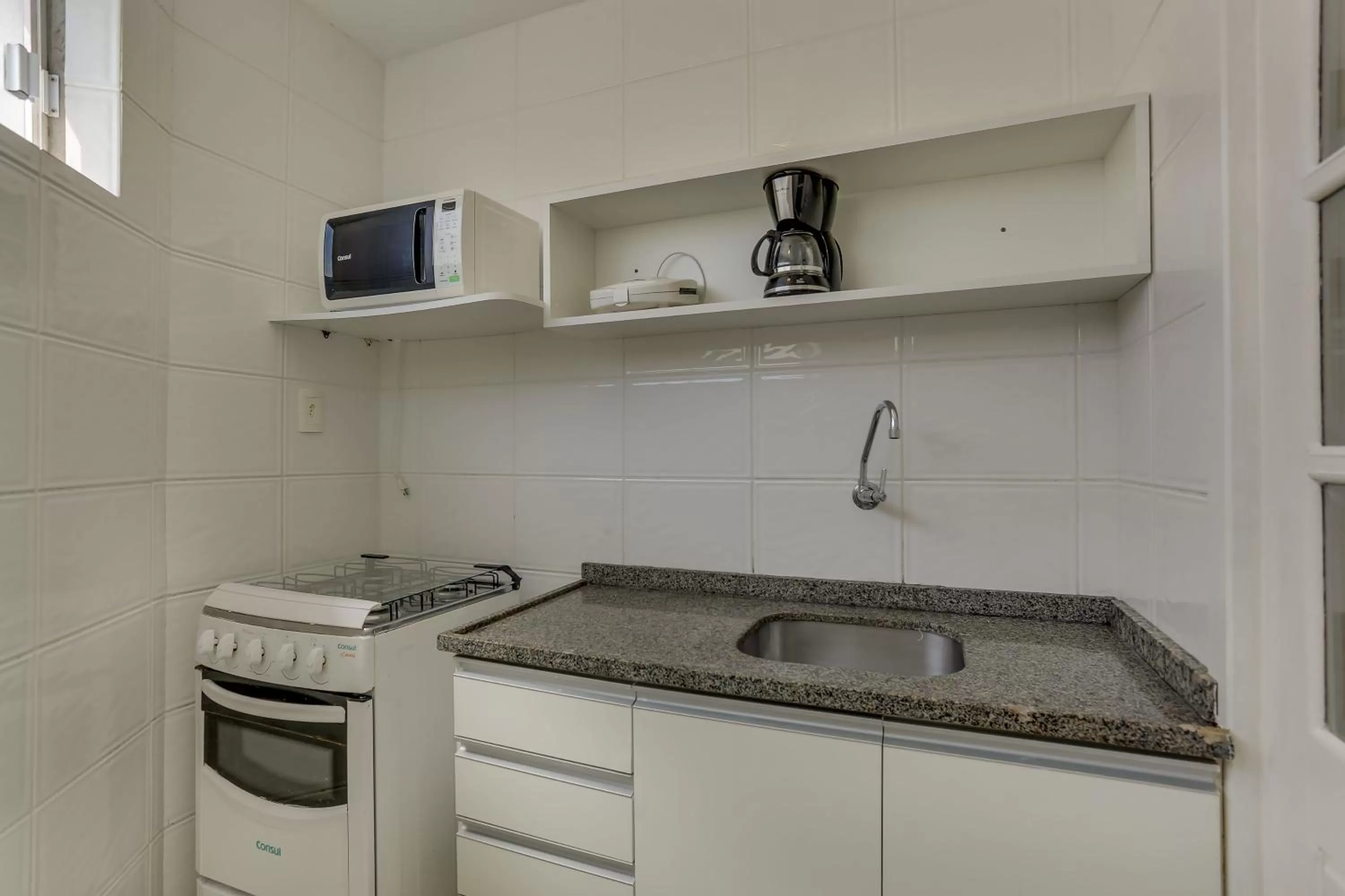 Kitchen or kitchenette, Kitchen/Kitchenette in Pousada Saint Paul