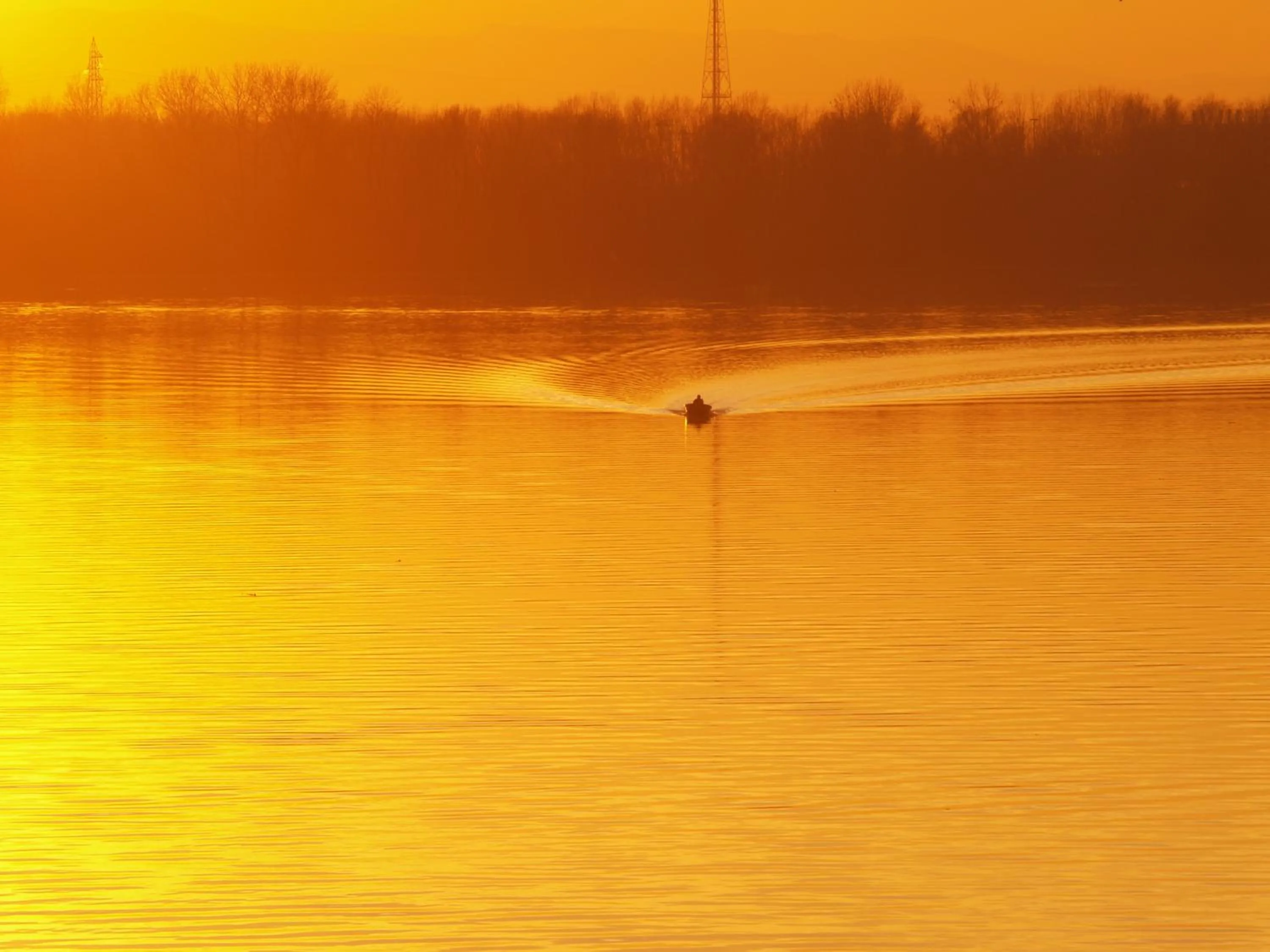 Natural landscape in Hotel Cremona Viale