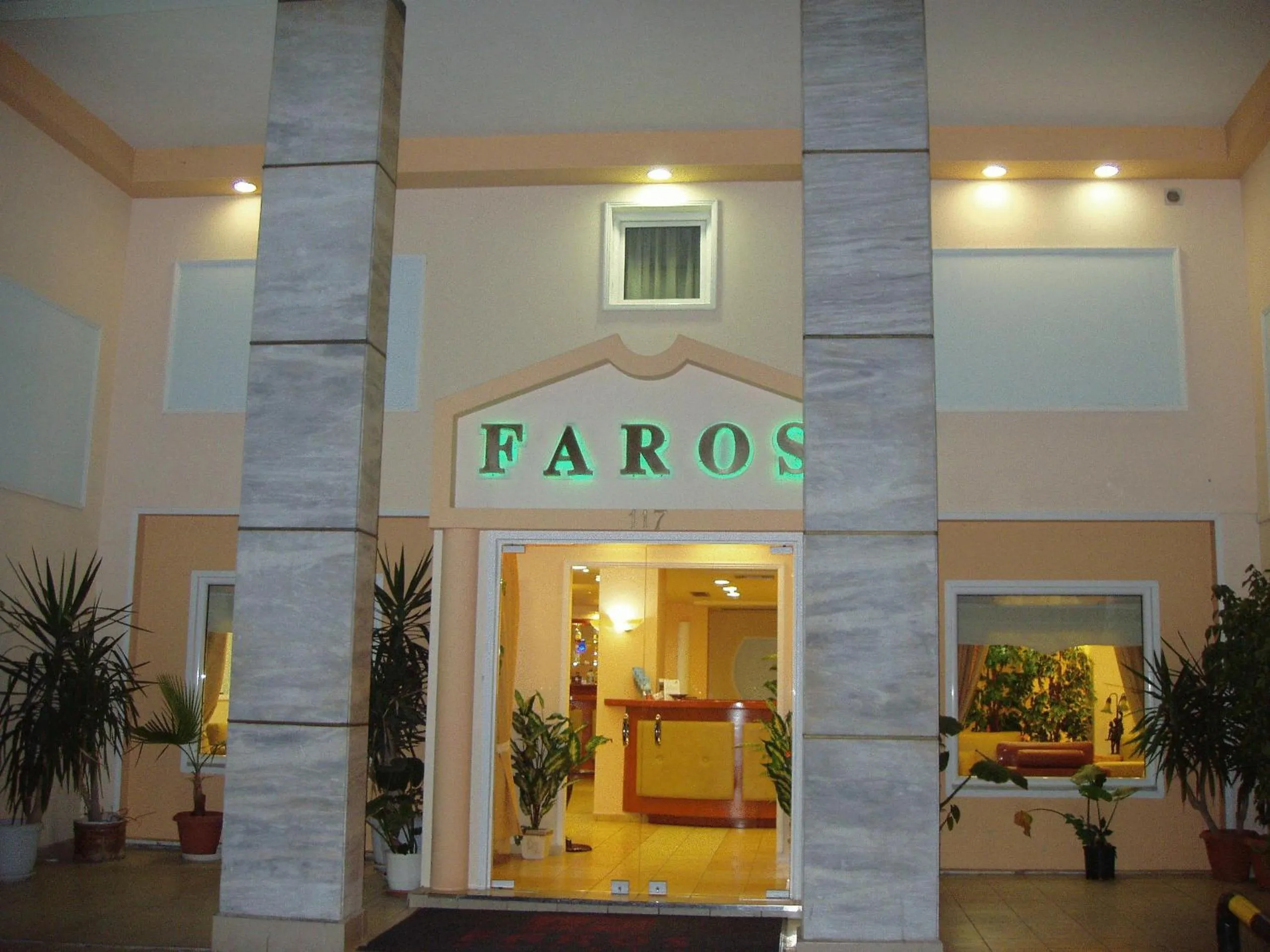 Faros II
