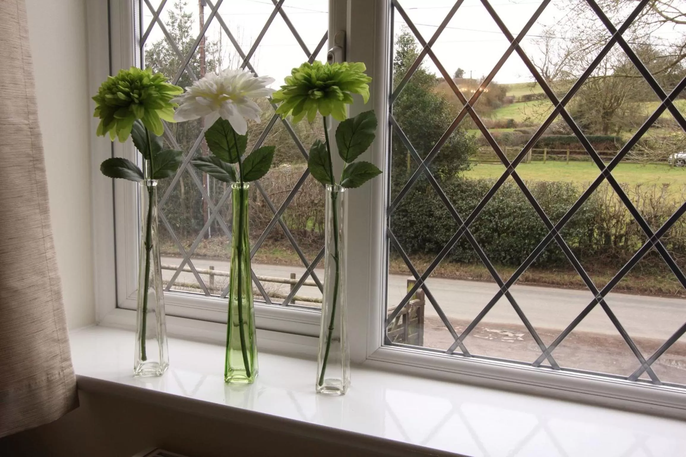 View (from property/room) in Cul Mor B&B