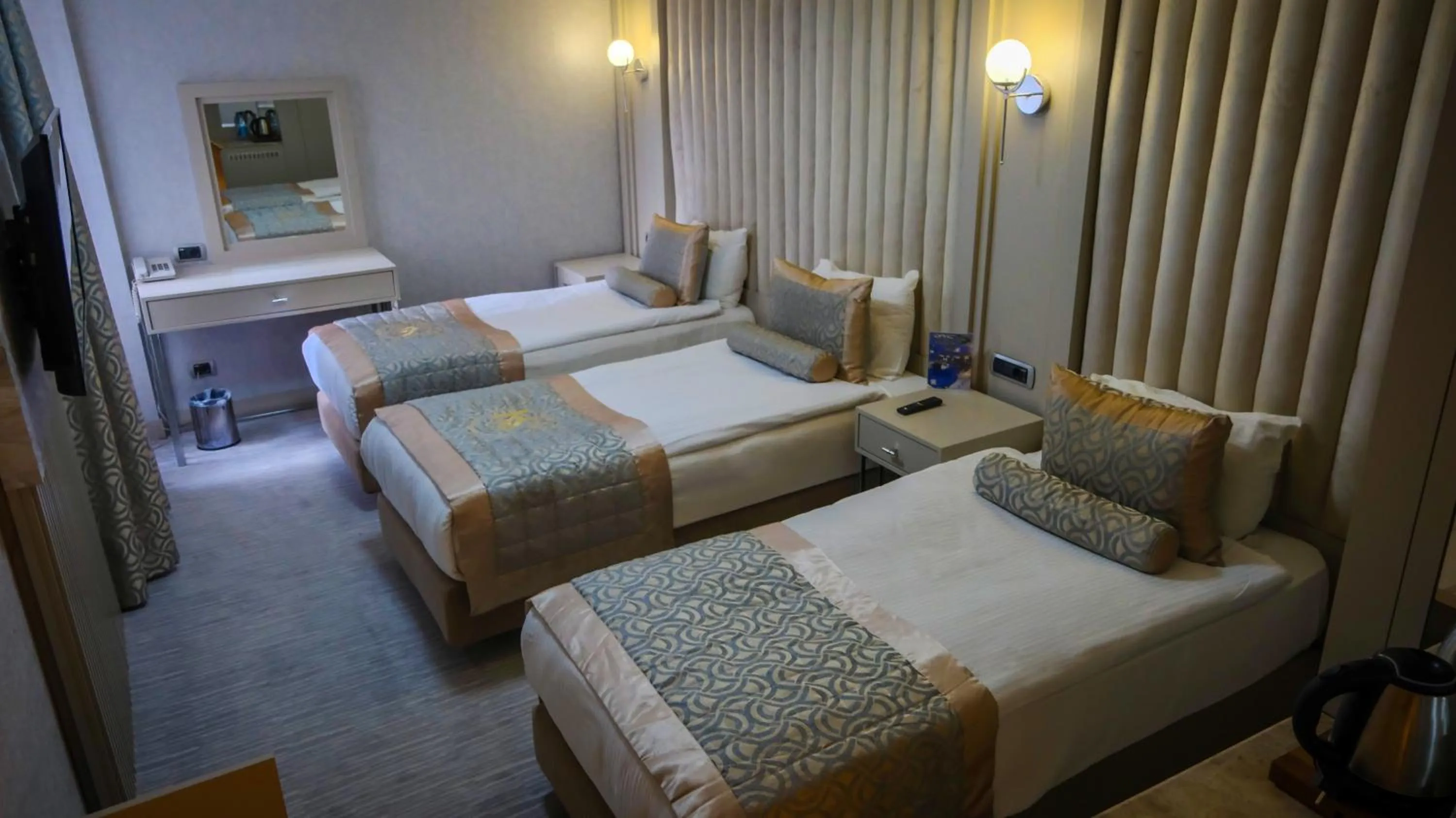 Standard Triple Room in Kervansaray Bursa City Hotel