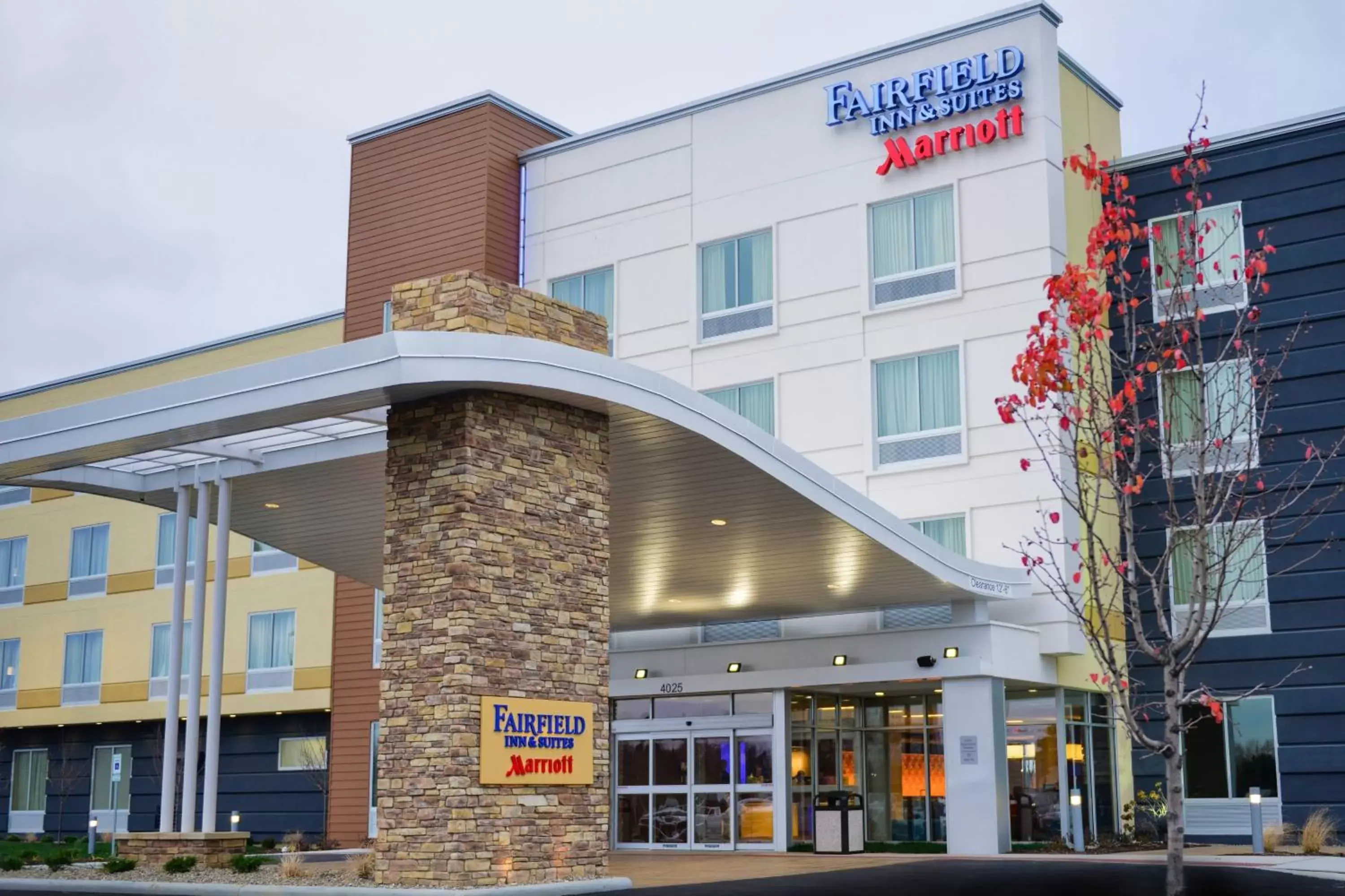 Fairfield Inn and Suites Canton South Fairfield Inn and Suites Canton South