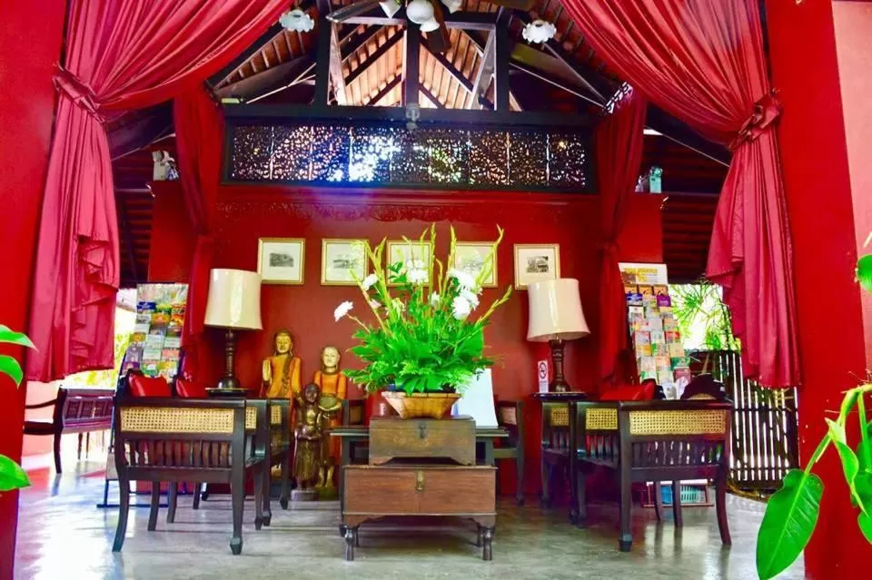 Tri Yaan Na Ros Colonial House