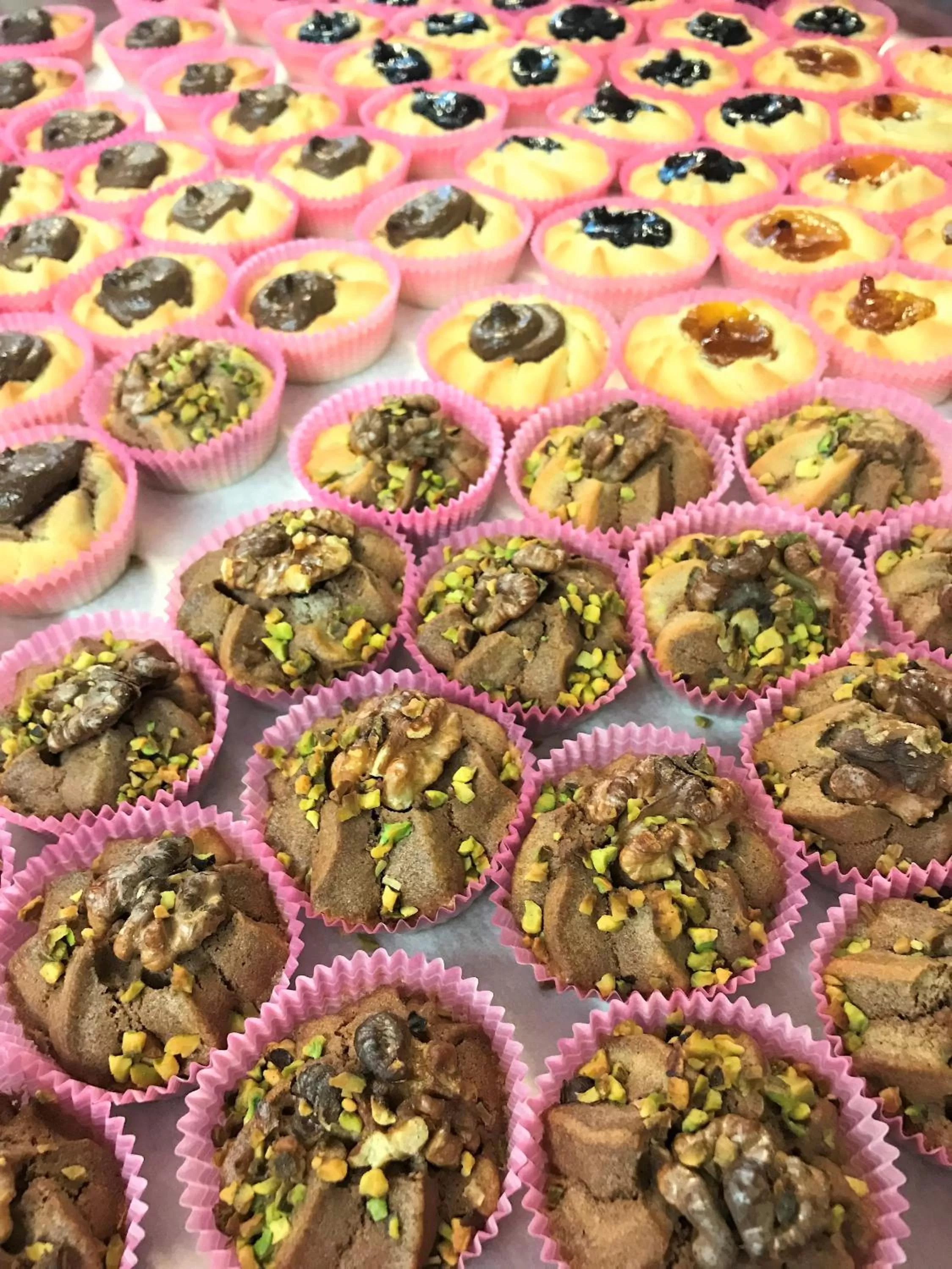 Breakfast in Perugia Plaza Hotel