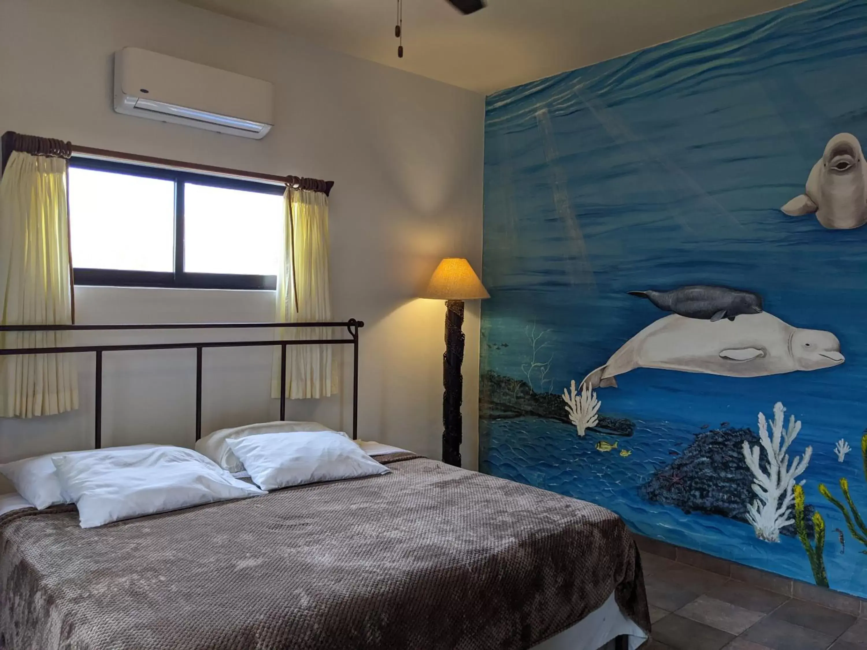 Family Room in Hacienda De Palmas Family Room in Hacienda De Palmas