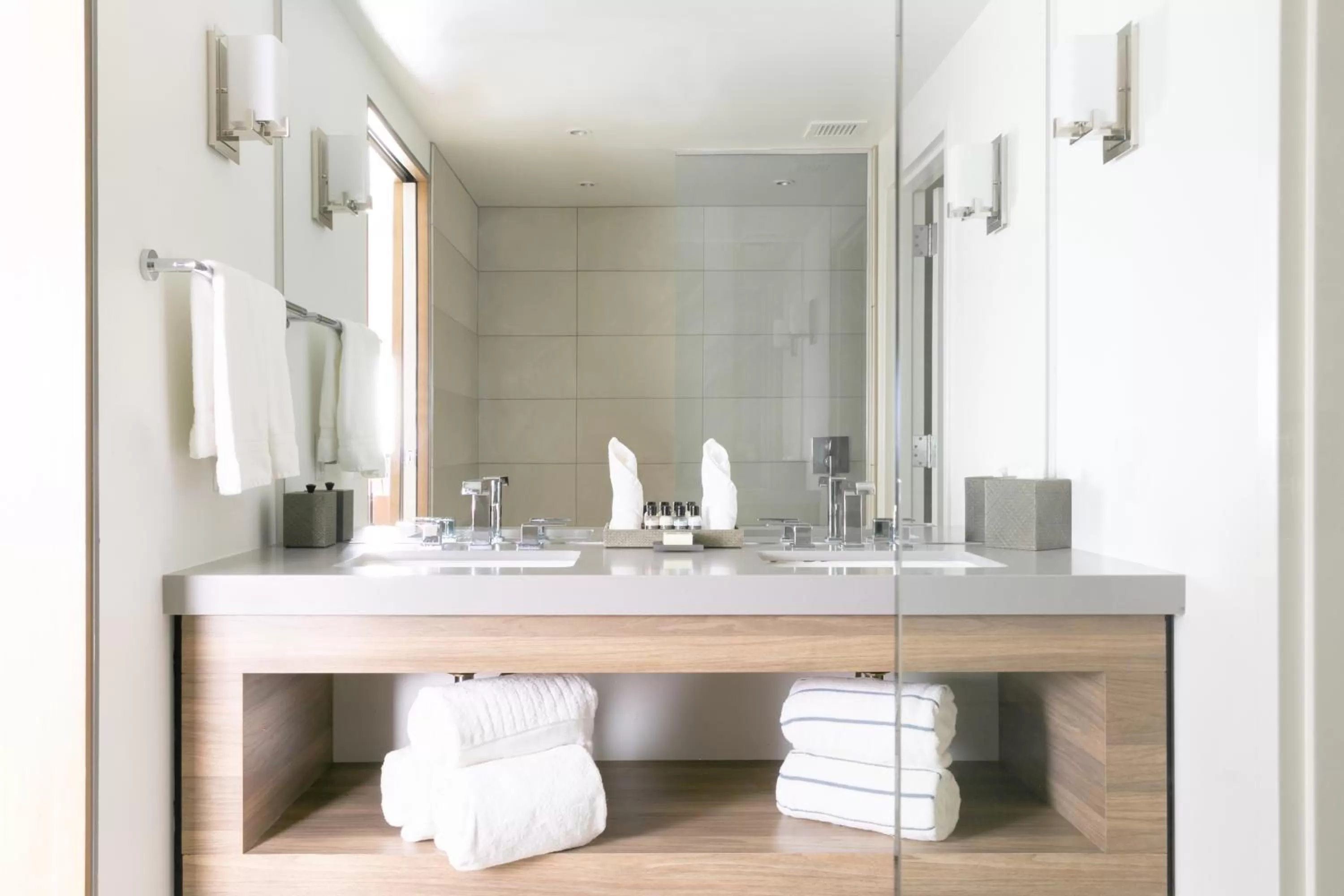 Bathroom in CIVANA Wellness Resort & Spa