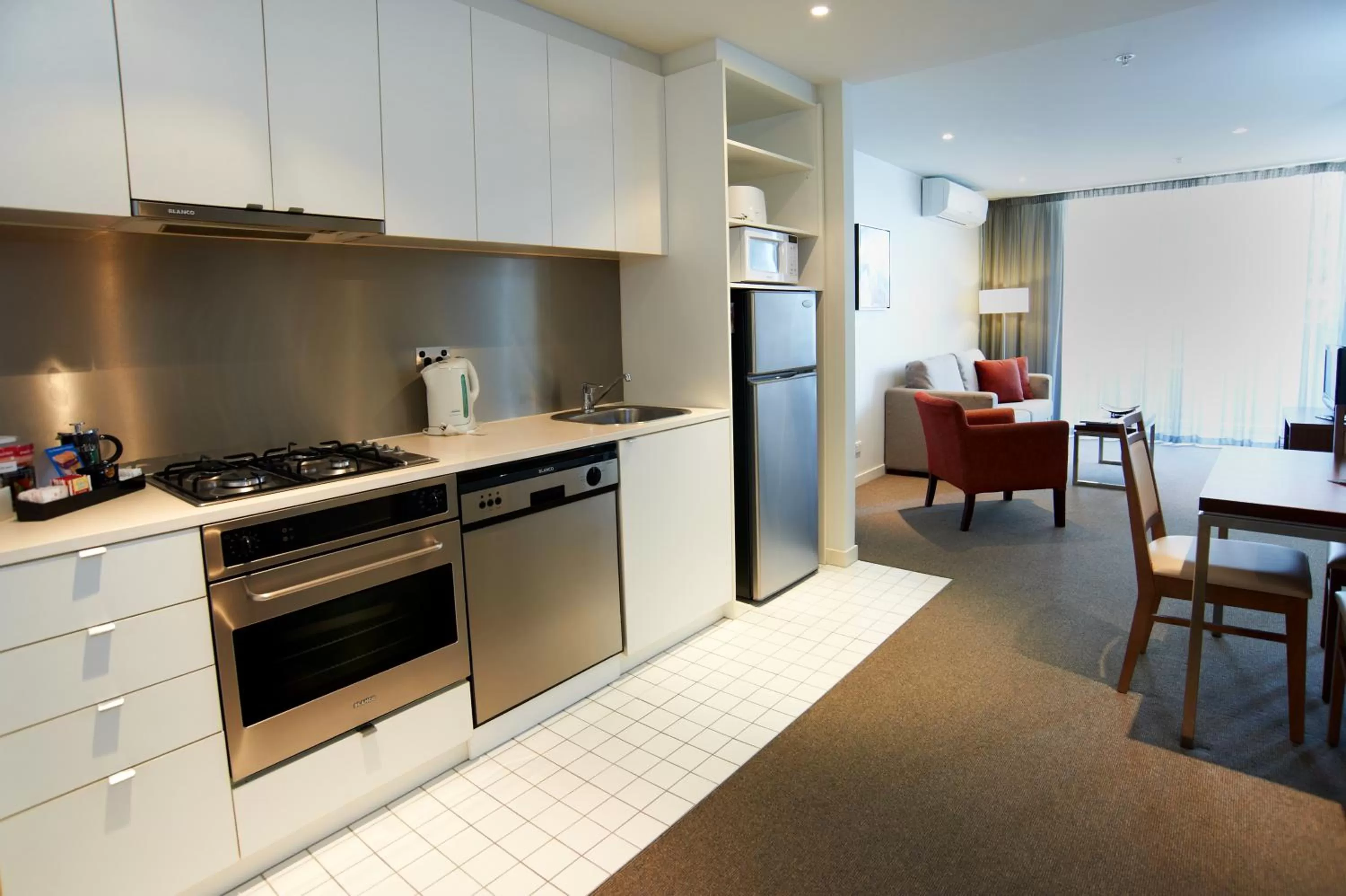 Kitchen or kitchenette in Quest on Dorcas