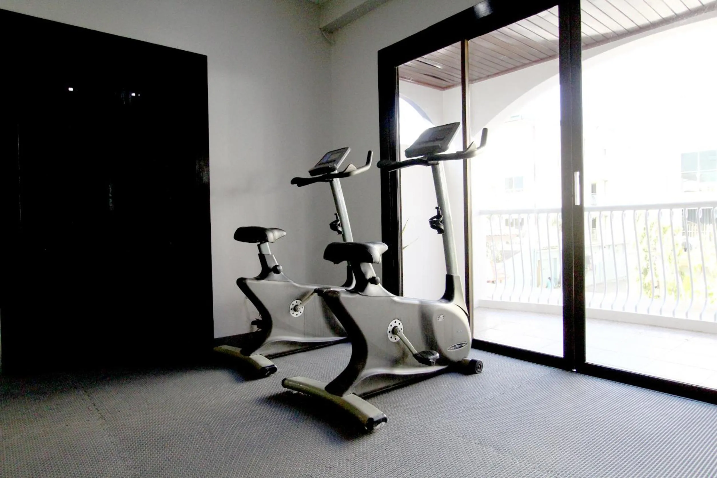 Fitness centre/facilities in Karon Sea Sands Resort-SHA PLUS