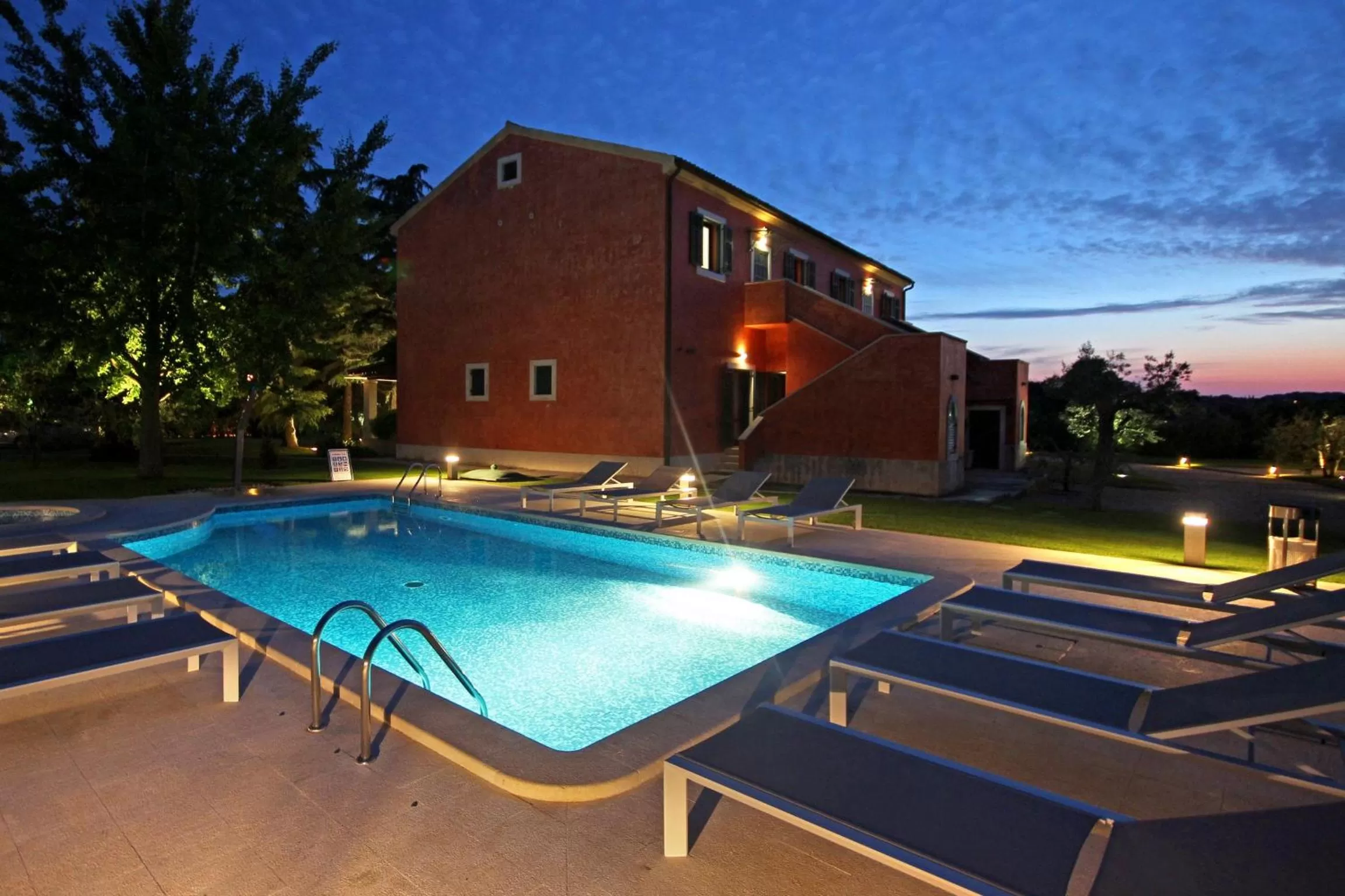 Facade/entrance in Rooms Alla Beccaccia