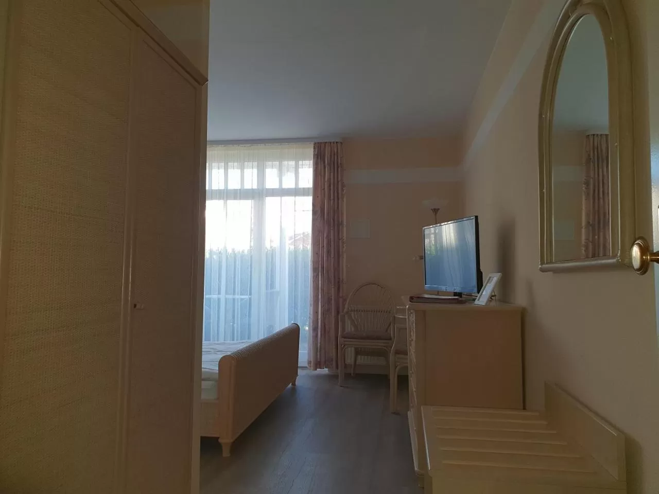 Facade/entrance in Hotel Rosenhof