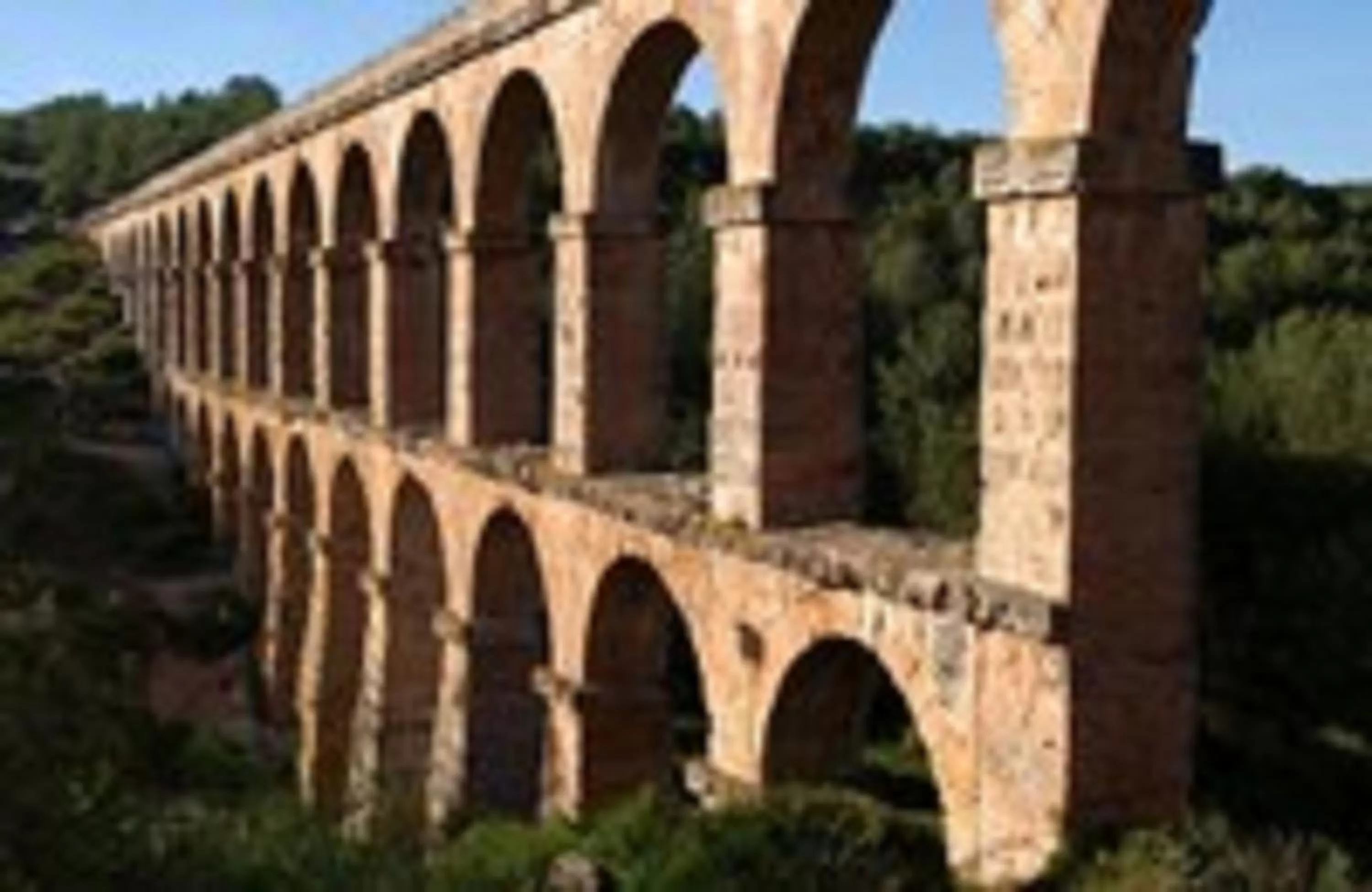 Nearby landmark in Plaça De La Font