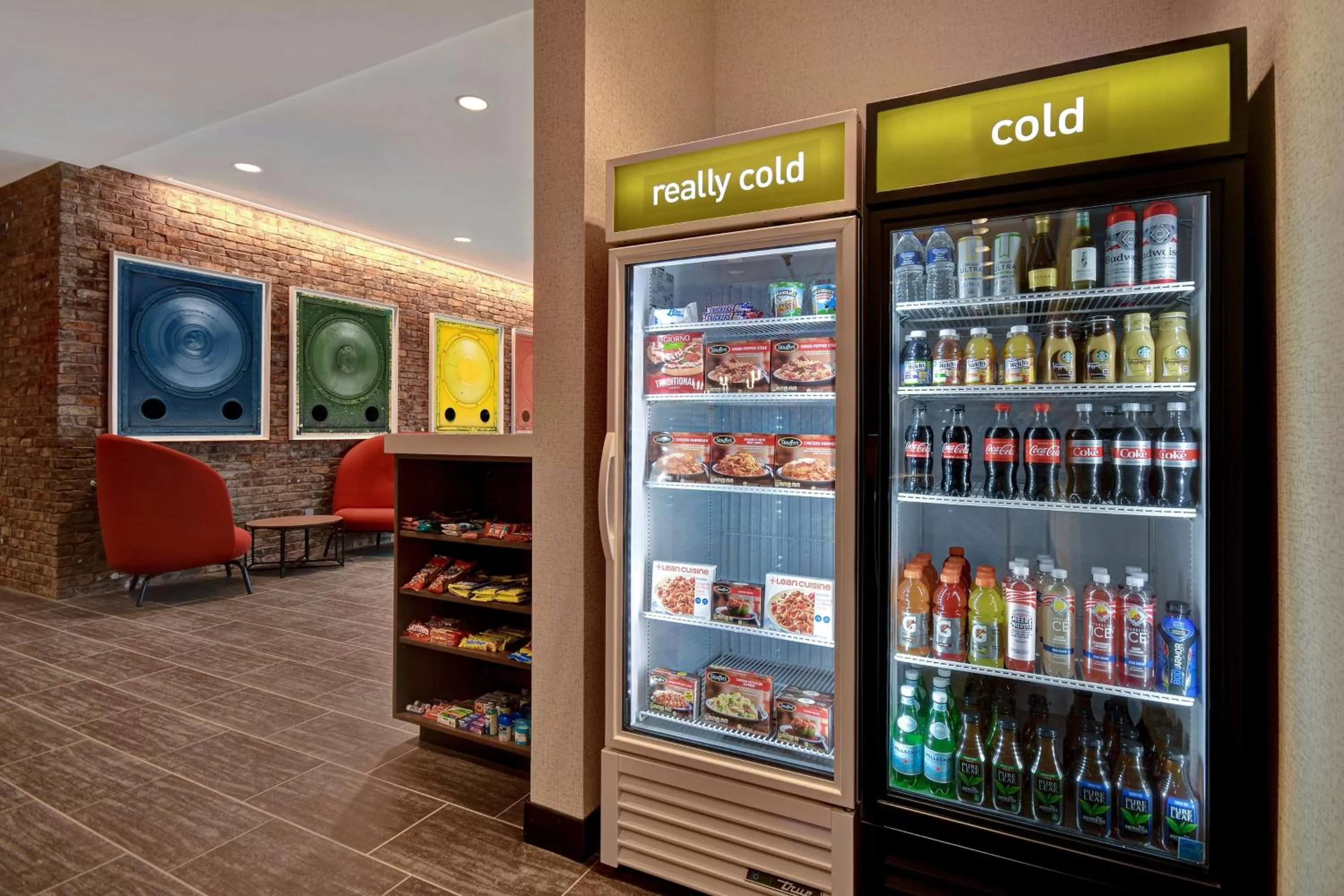 Lobby or reception in Home2 Suites By Hilton Kalamazoo Downtown, Mi