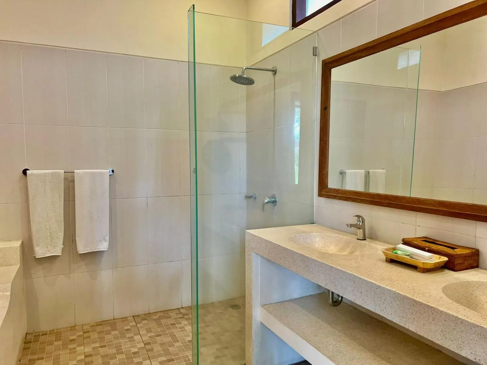 Property building in Kubu Bali Baik Villa & Resort - CHSE Certified