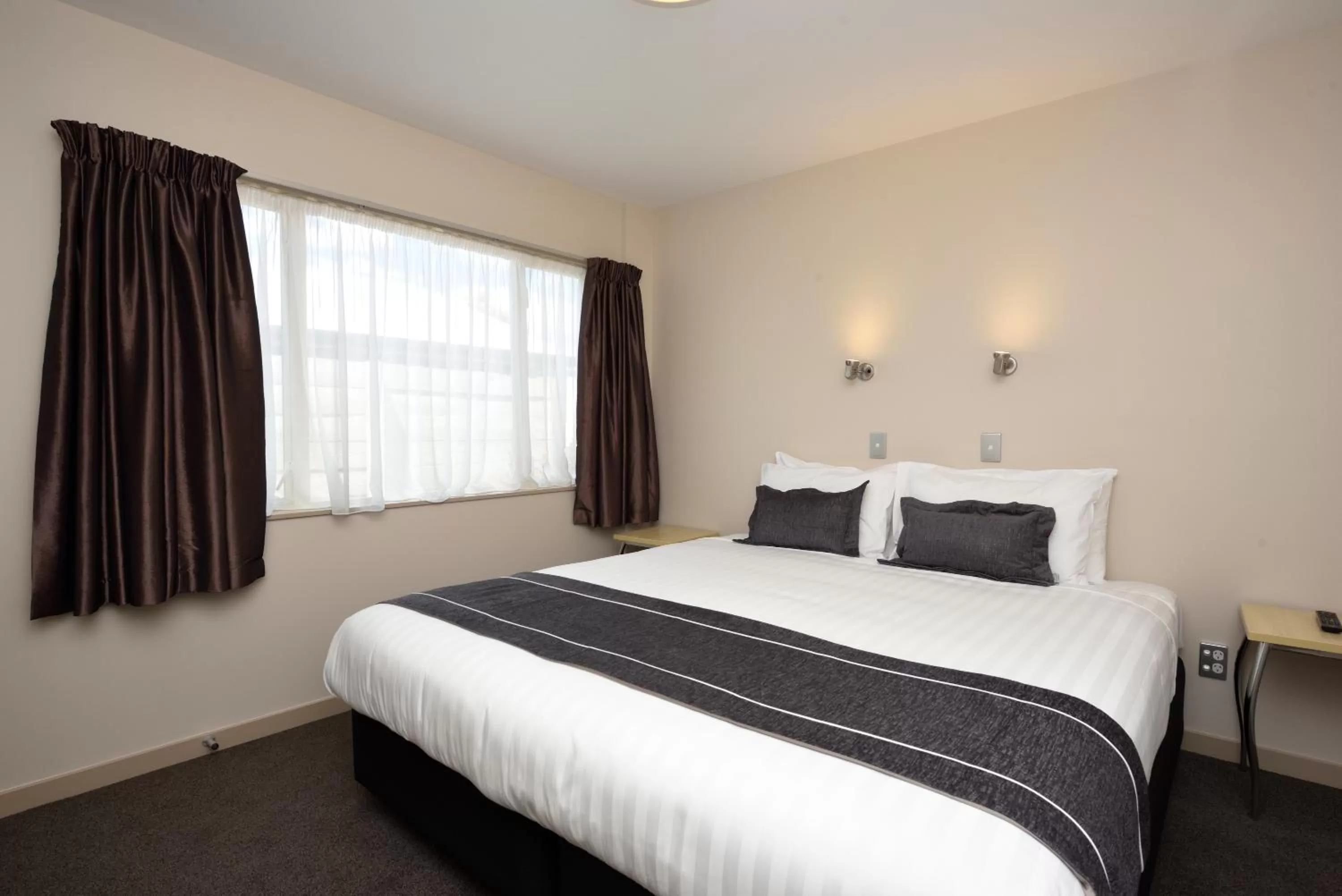 Bedroom, Bed in 171 On High Motel