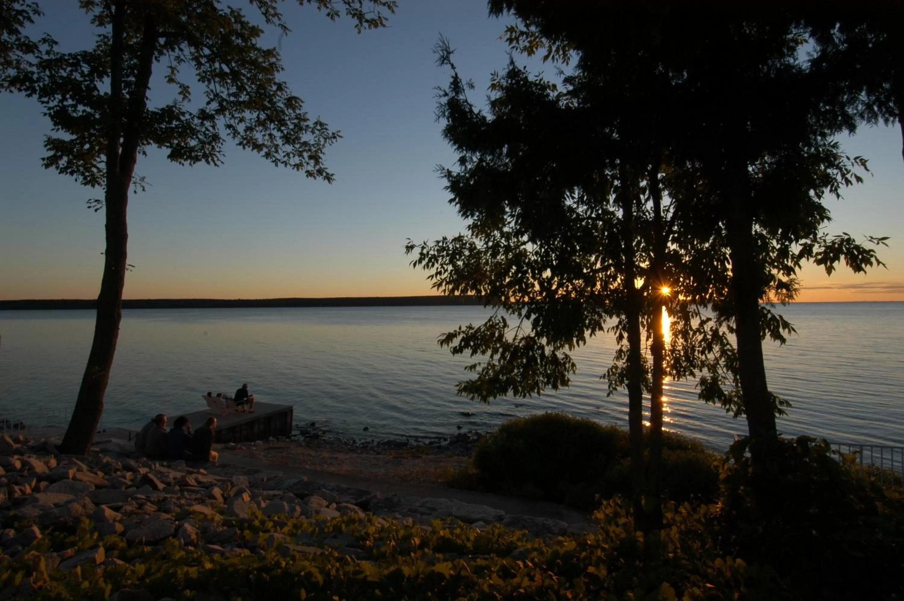View (from property/room) in Westwood Shores Waterfront Resort