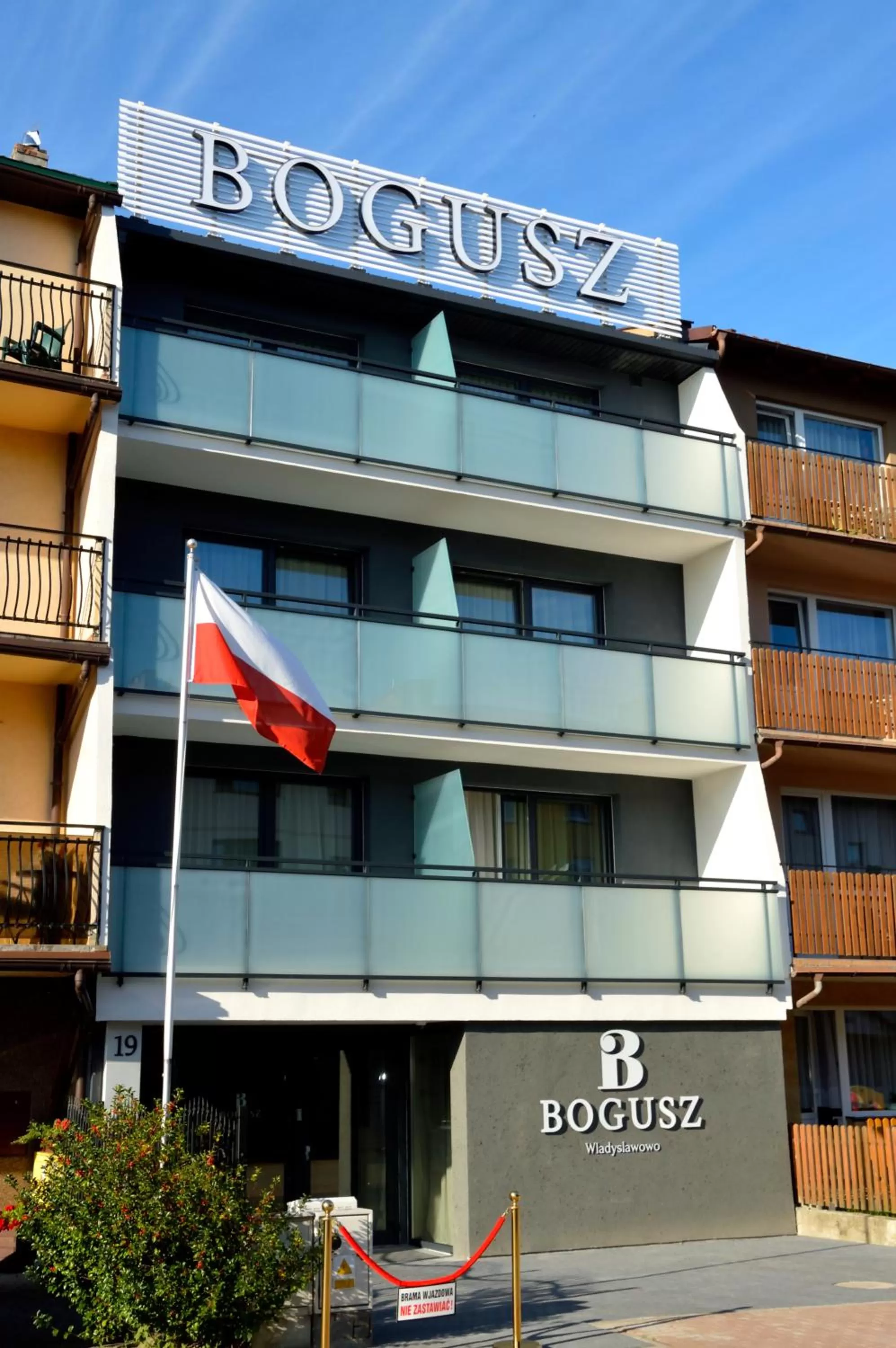 Property Building in BOGUSZ Wladyslawowo