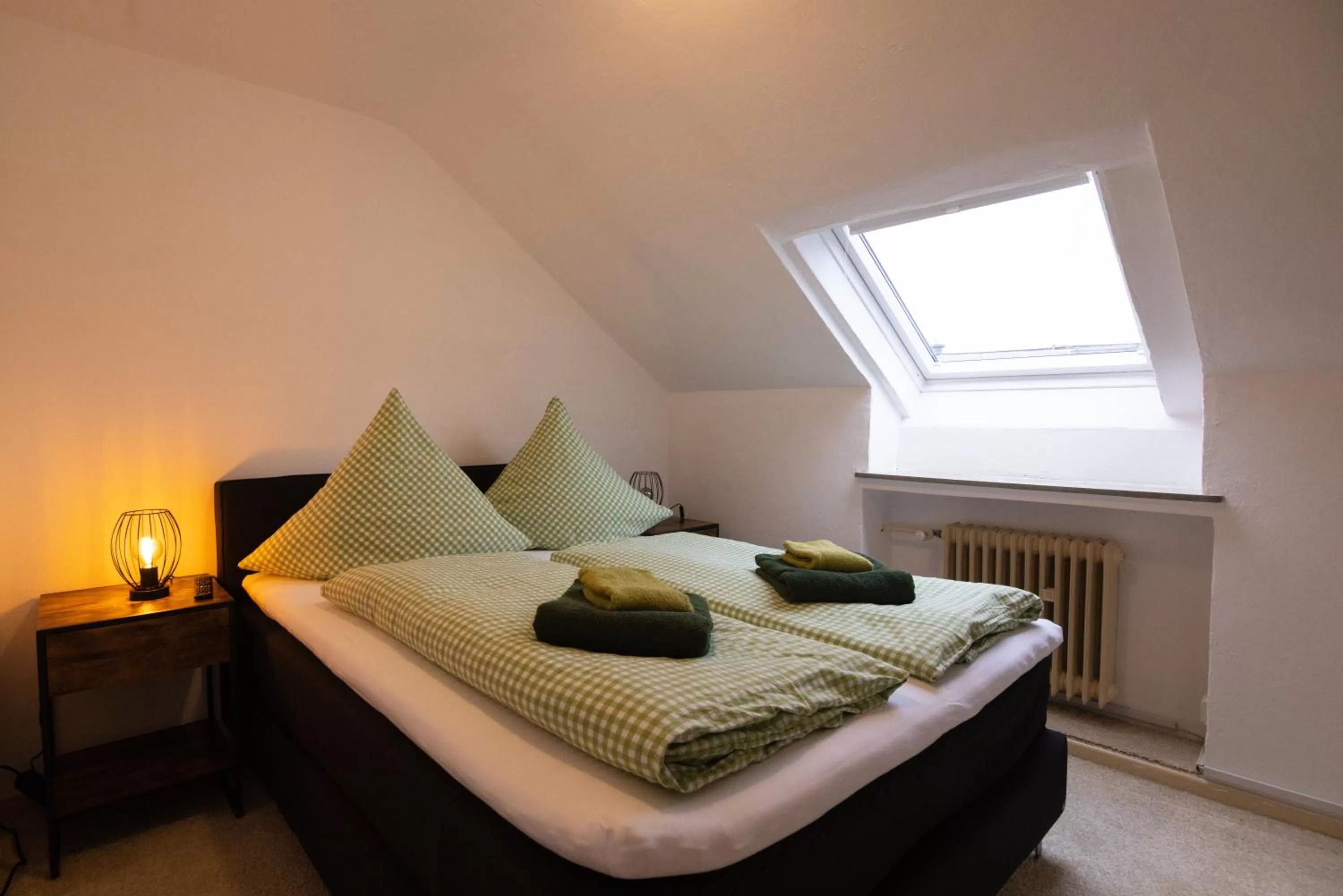 Bed in Landhaus am Itterbach Willingen
