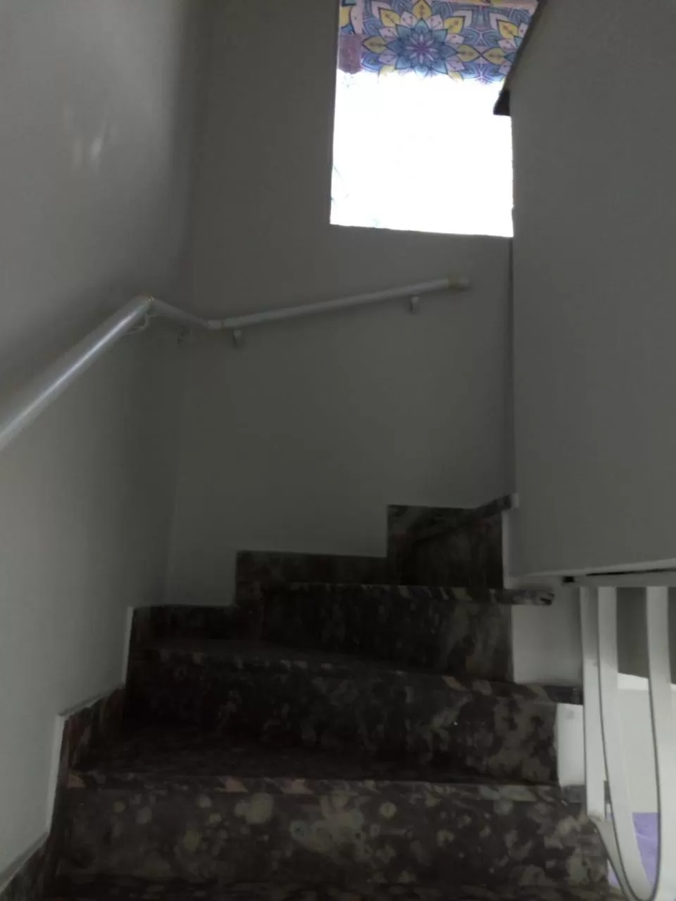 Seating Area in Hotel Flor Paulista