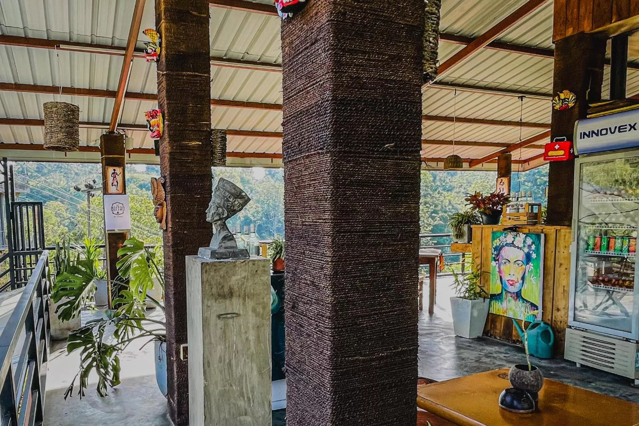 Balcony/Terrace in Levon Boutique Hotel