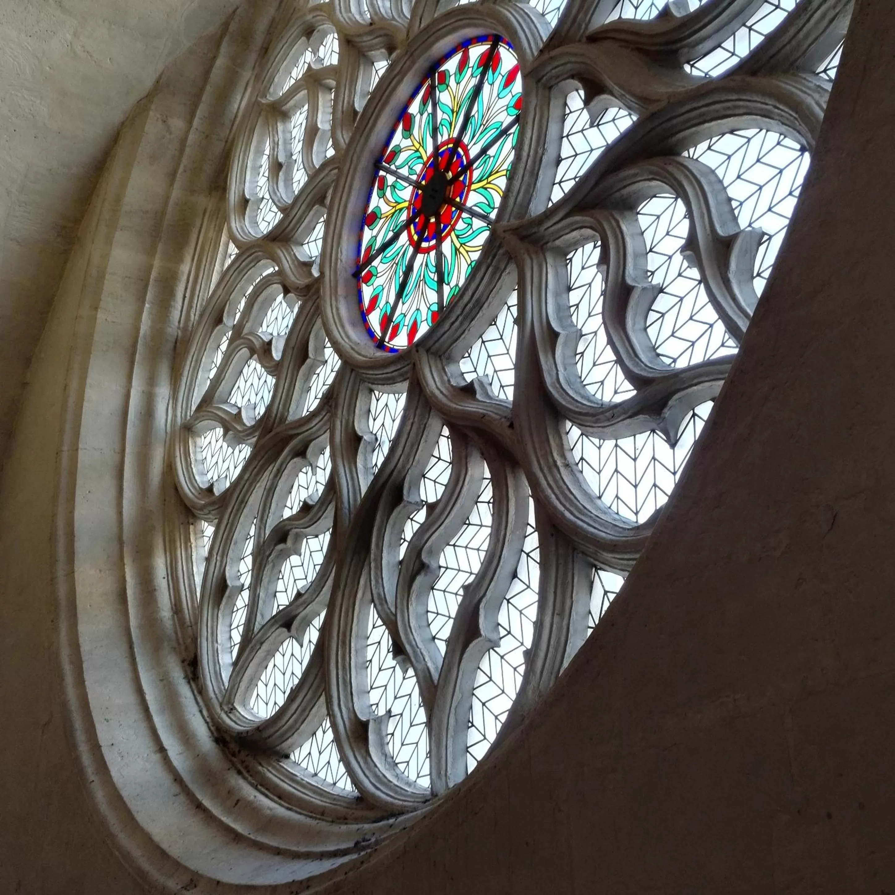 Landmark view in ibis Budget Cognac