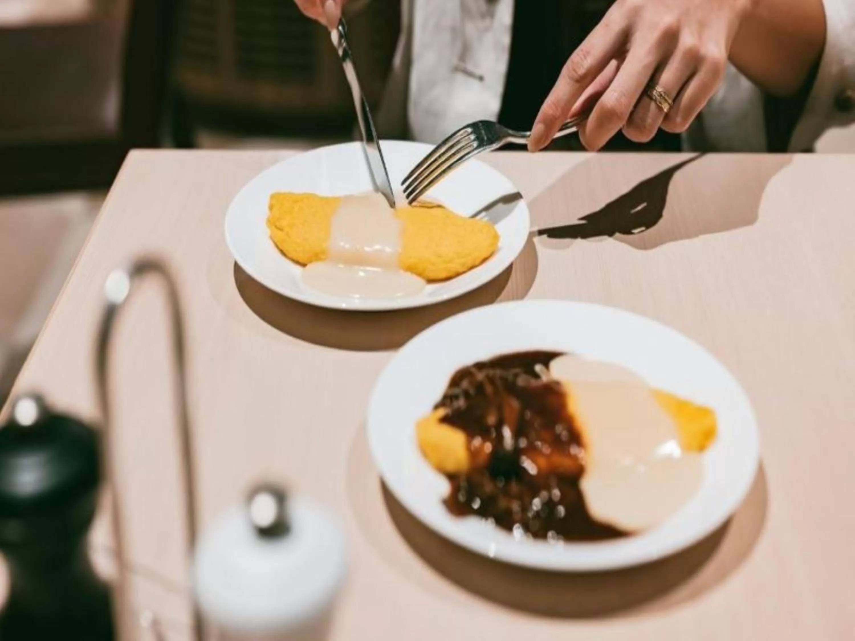 Restaurant/places to eat in Shinjuku Prince Hotel