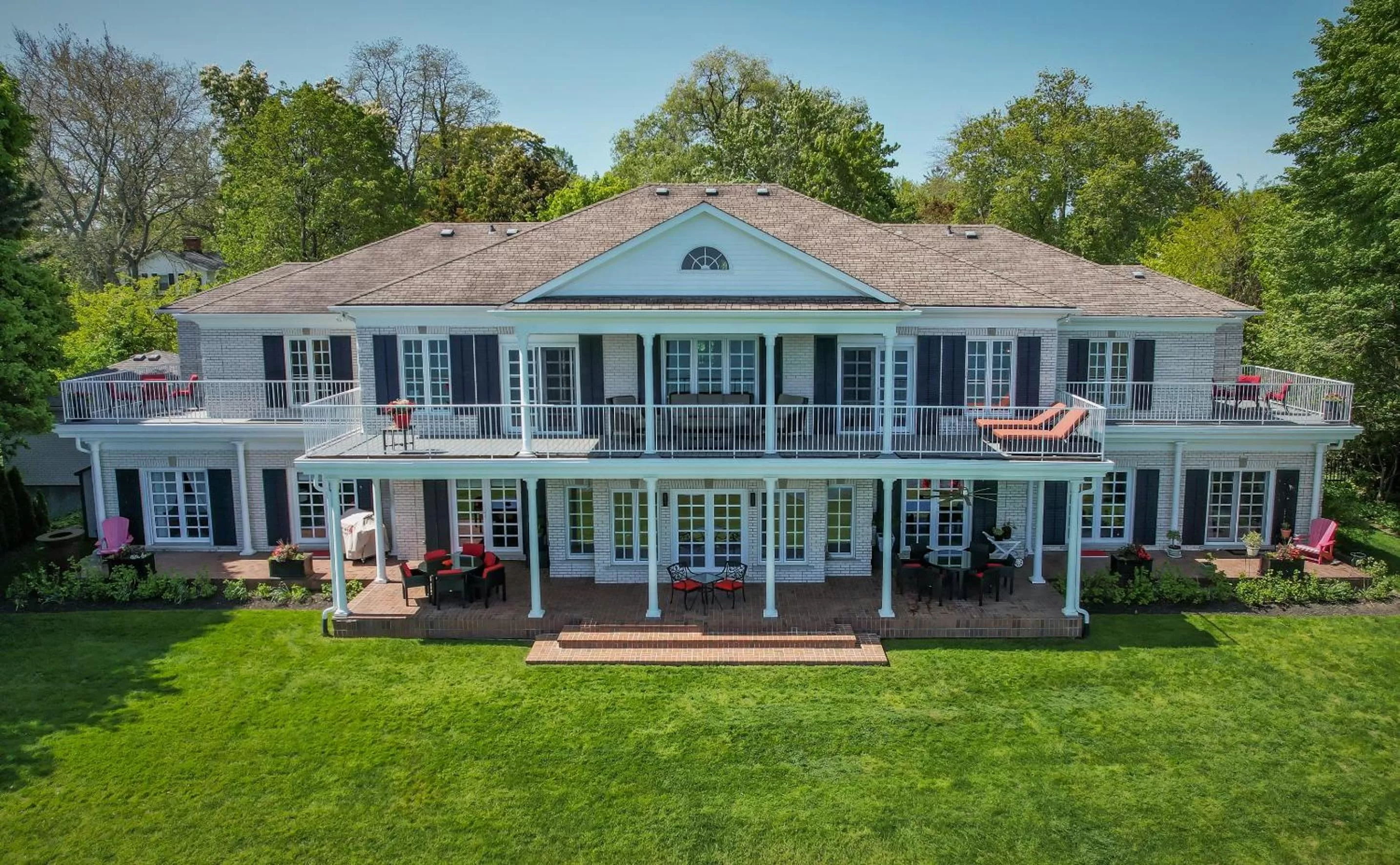 Property building in Somerset - A Private Retreat