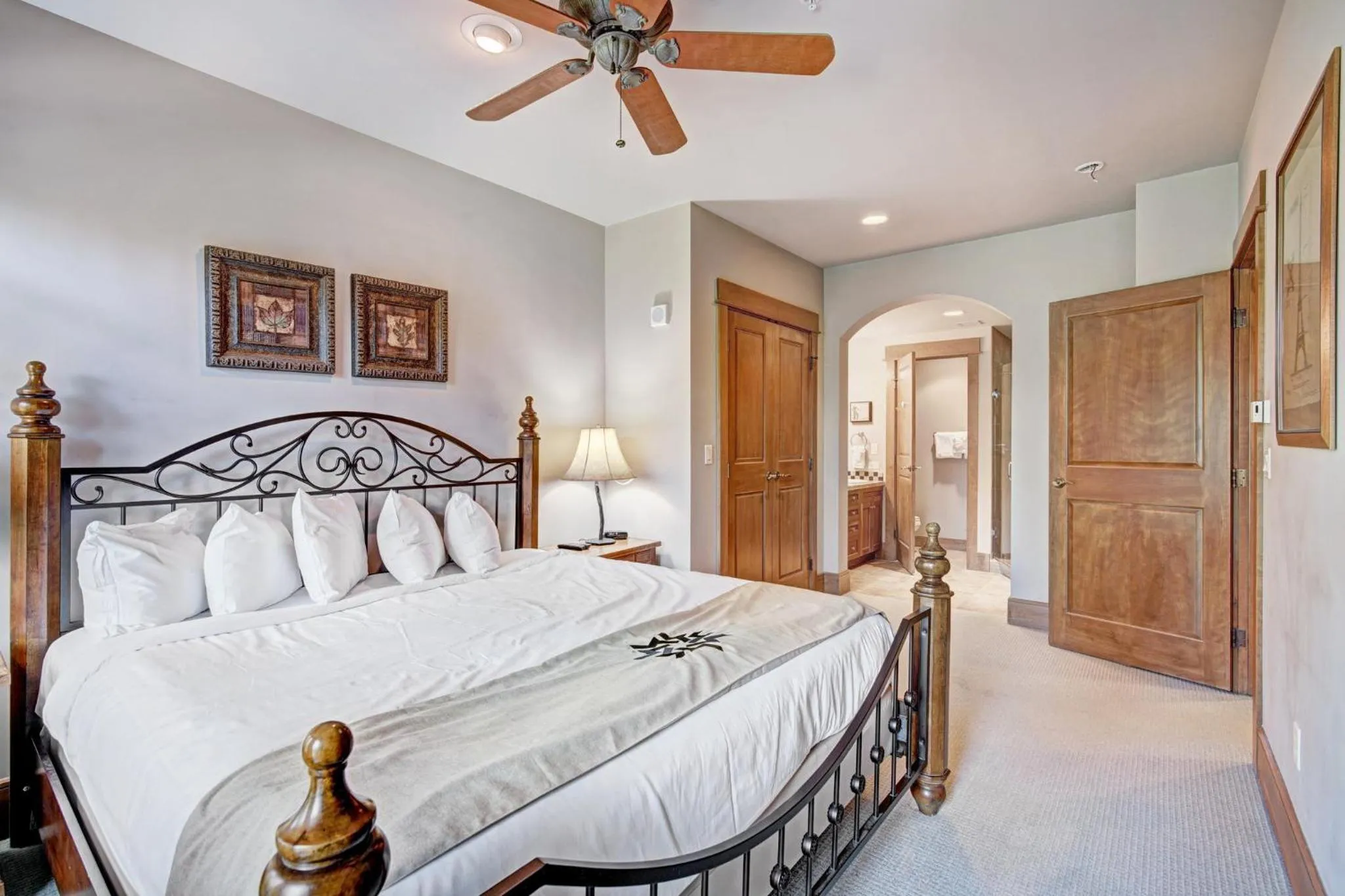 Photo of the whole room, Bed in Timbers & Lone Eagle by Vail Resorts