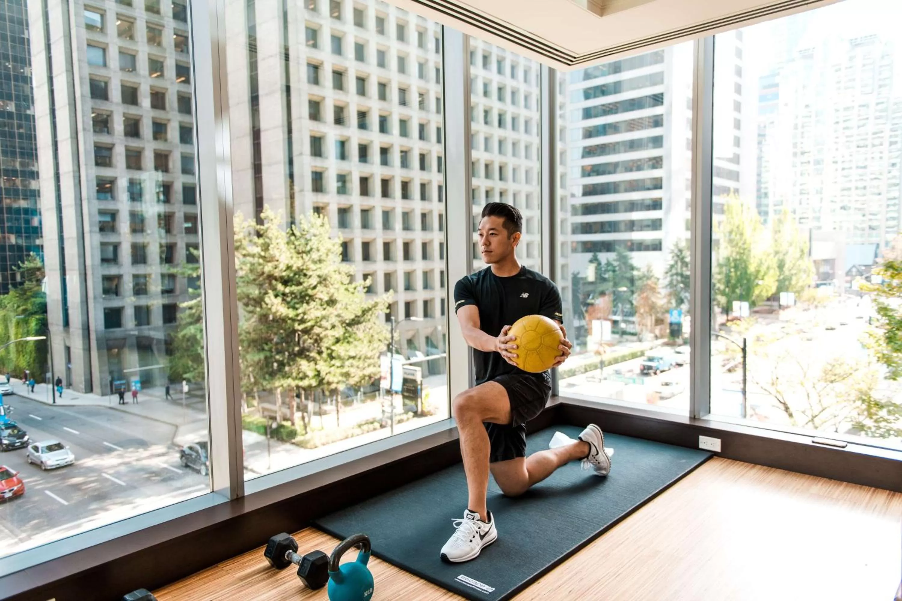 Activities in Shangri-La Vancouver