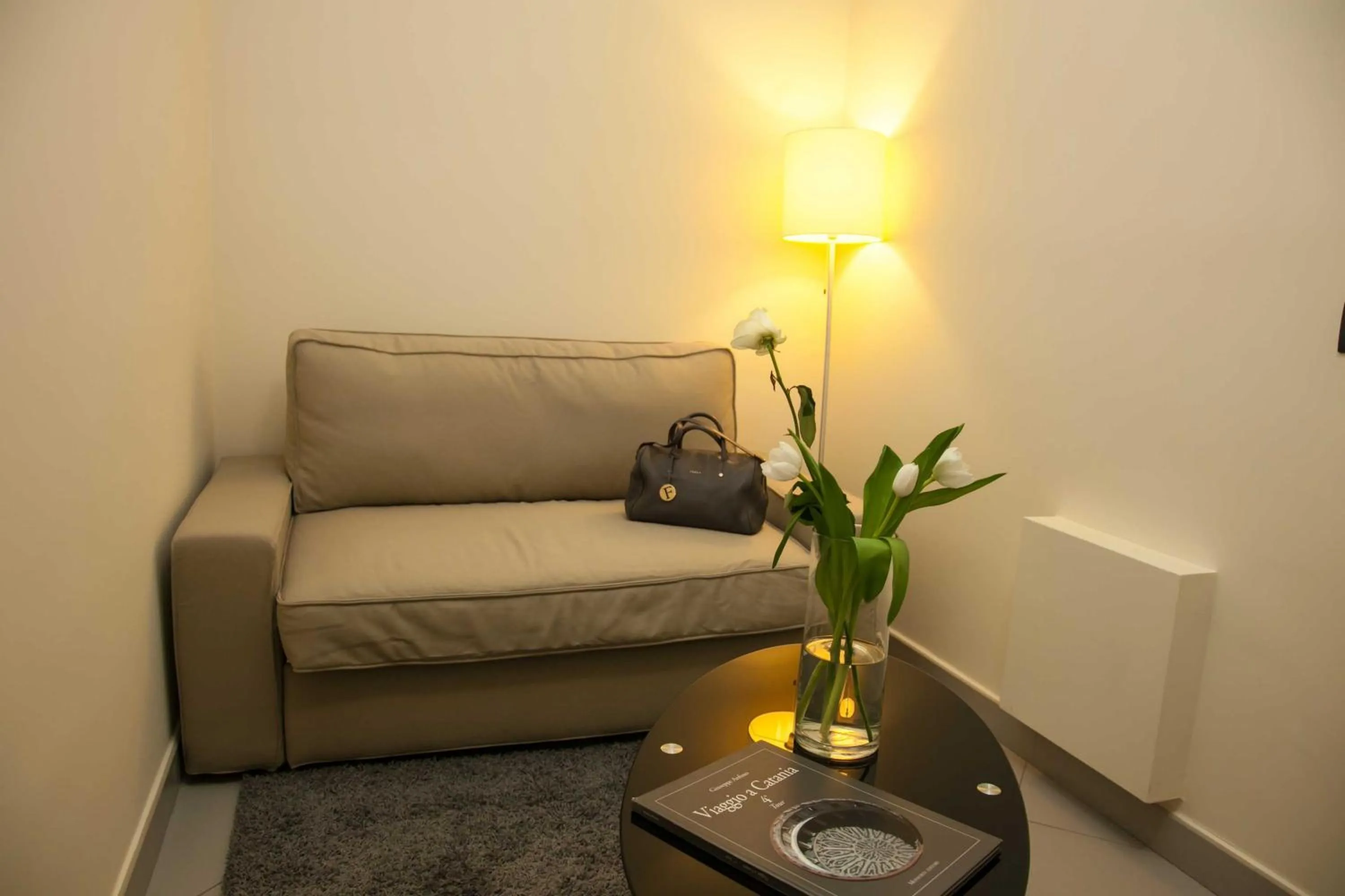 Decorative detail in 4 Spa Resort Hotel