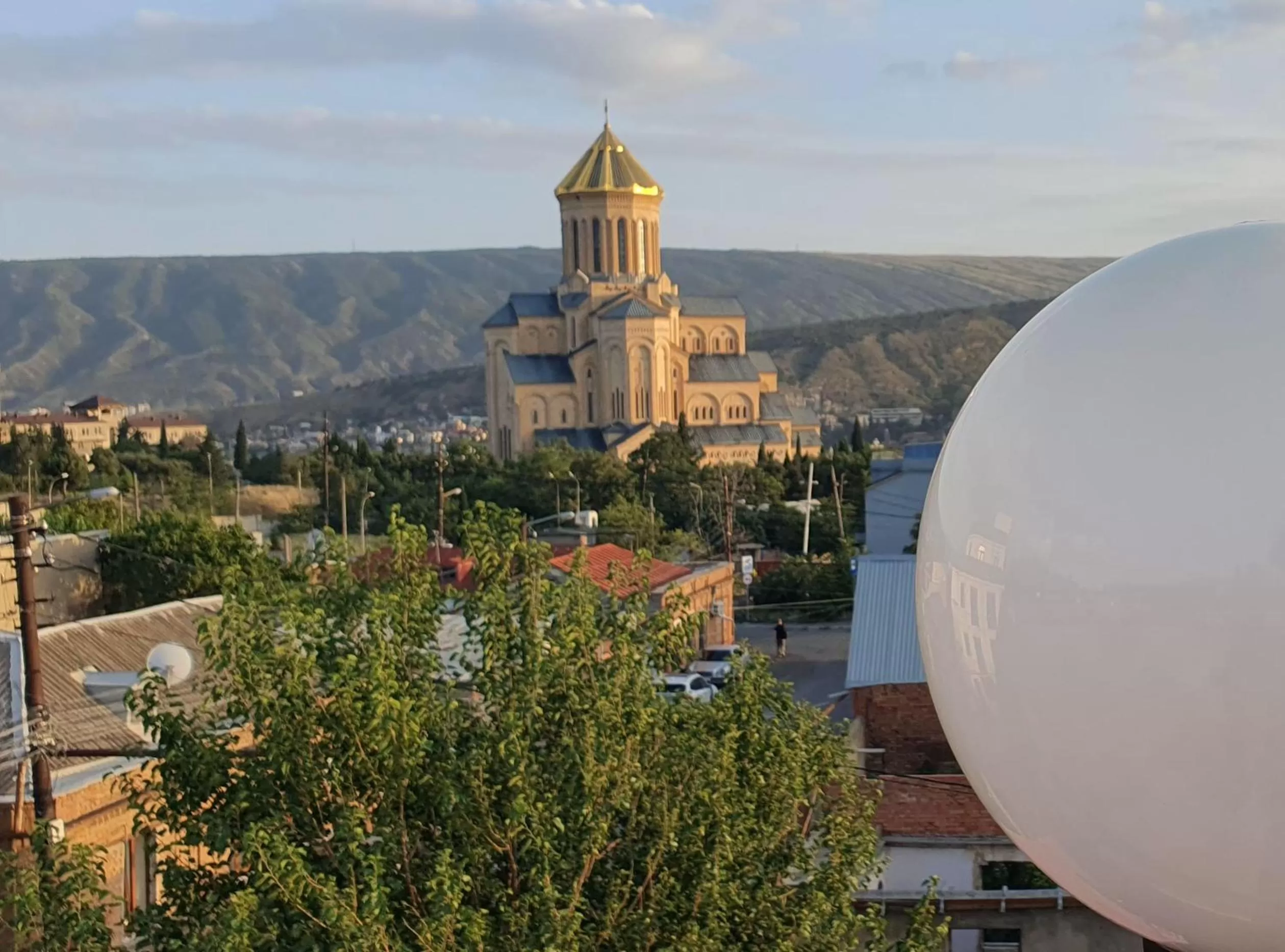 acessibility in Hotel BaniHills Tbilisi