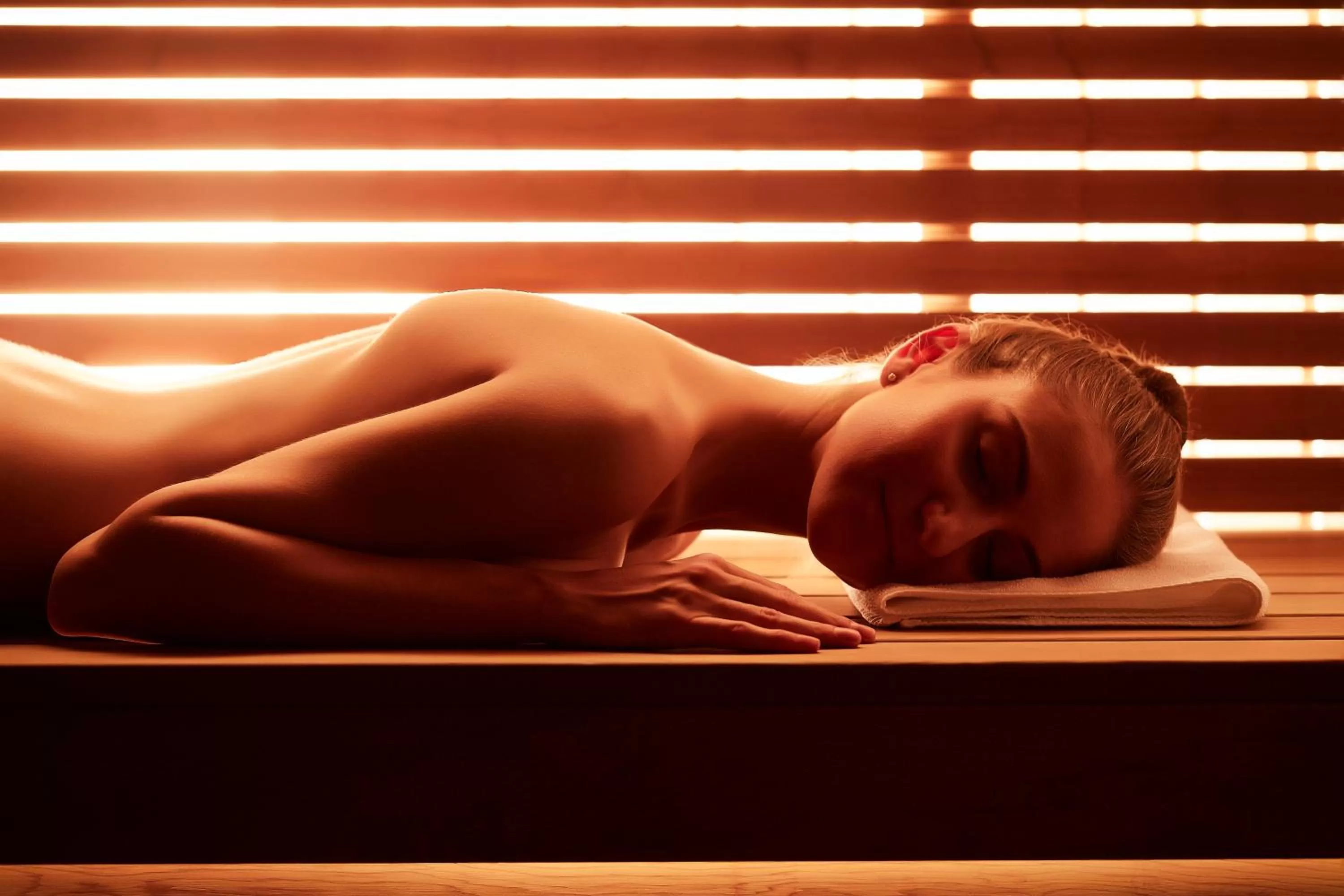 People in Hotel Pacai, Vilnius, a Member of Design Hotels