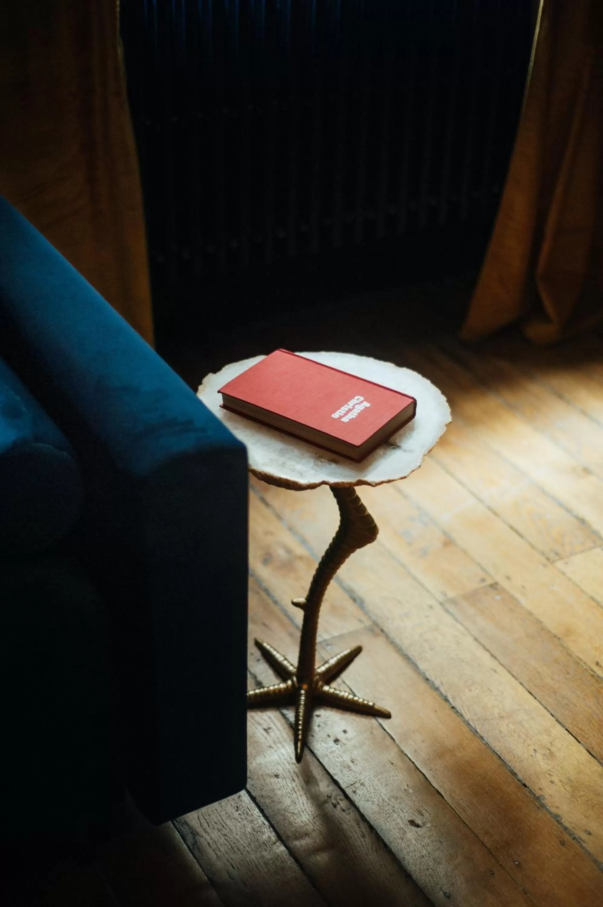 Decorative detail, Seating Area in Hotel de Fouquet - Chambres d'hôtes