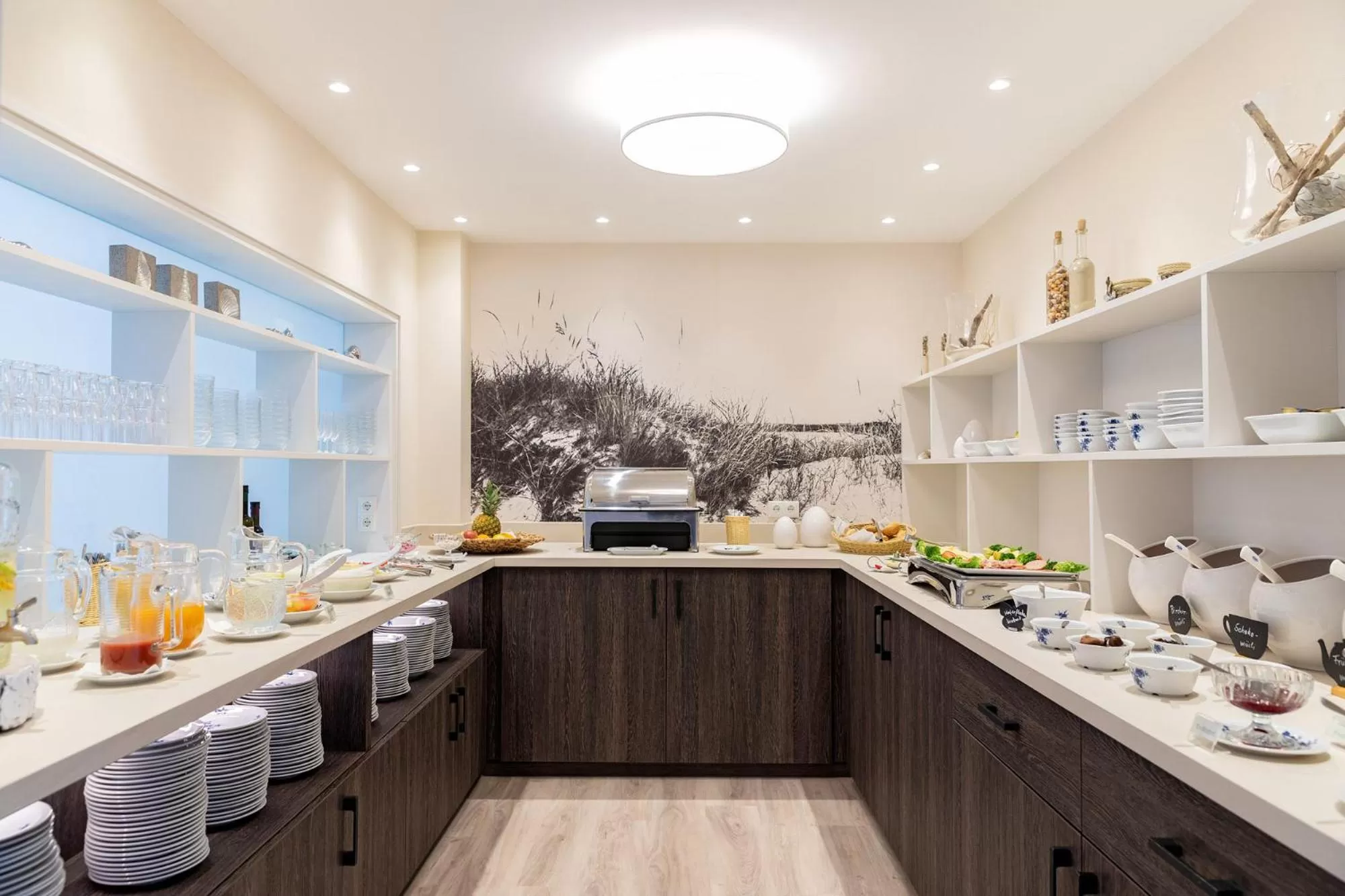 Restaurant/Places to Eat in Hotel Twilling