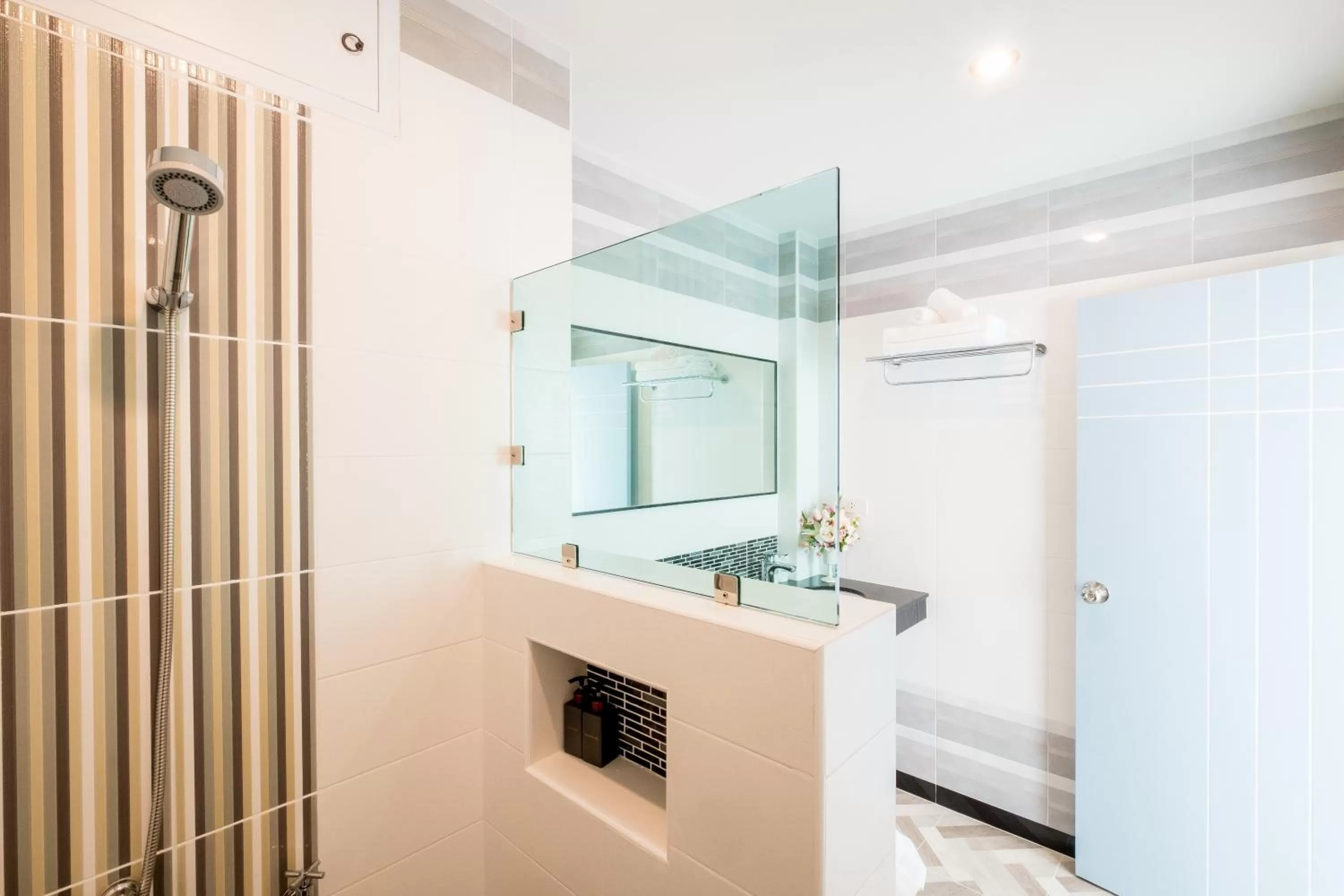 Bathroom in Sita Krabi Hotel