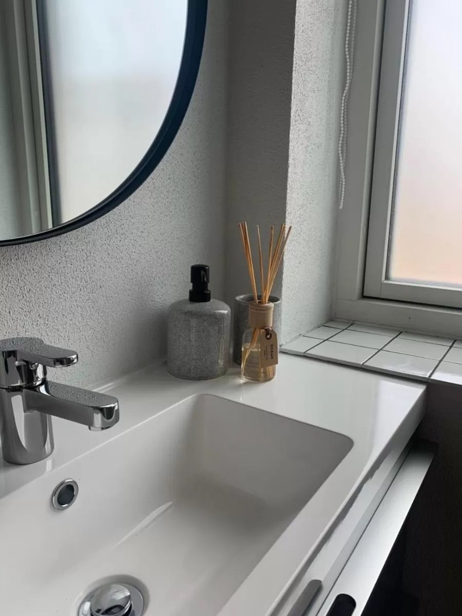 Bathroom in Just-Sleep