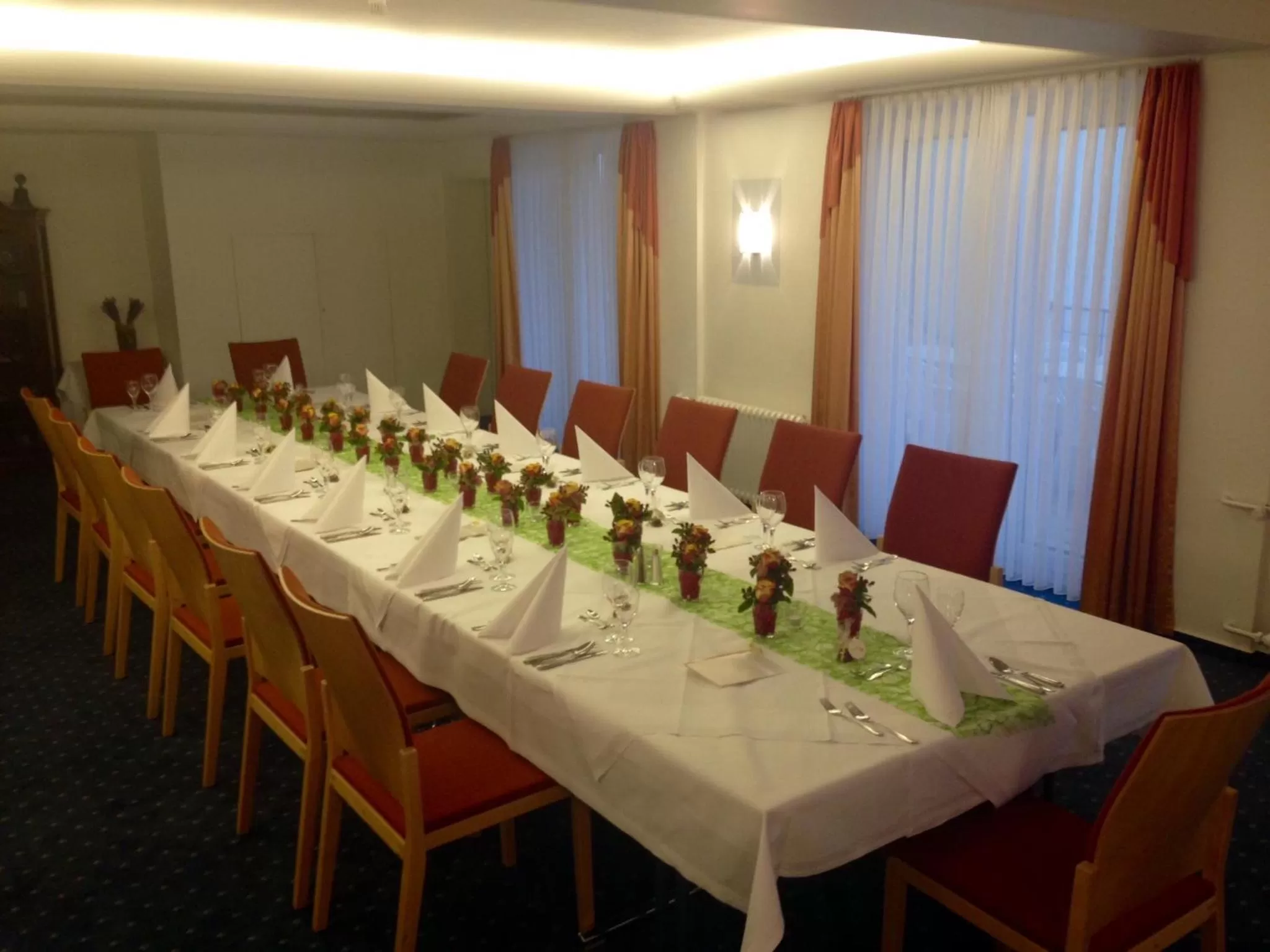 Banquet/Function facilities in Hotel Wetzlarer Hof