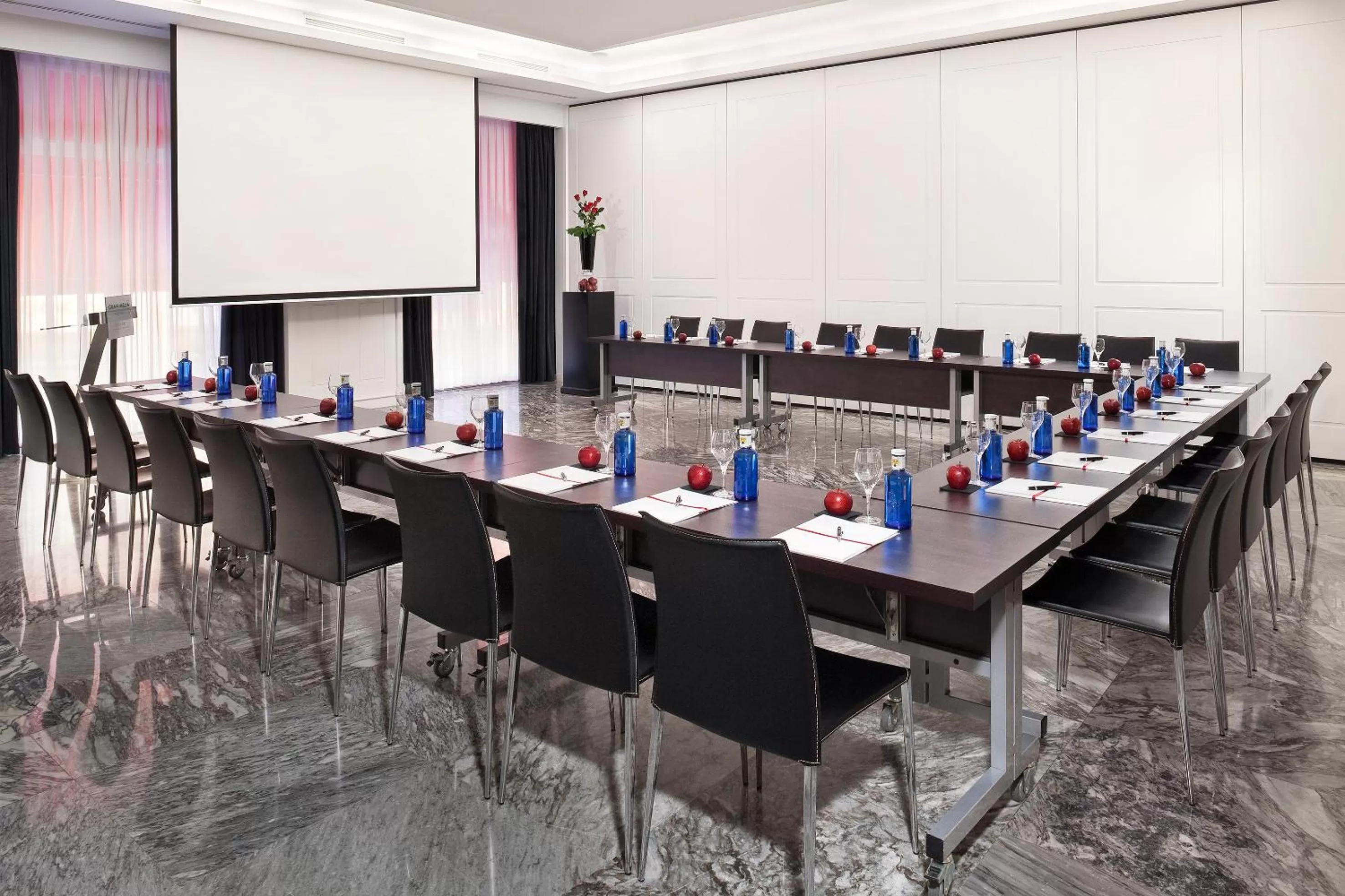 Business facilities in Hotel Colón Gran Meliá - The Leading Hotels of the World