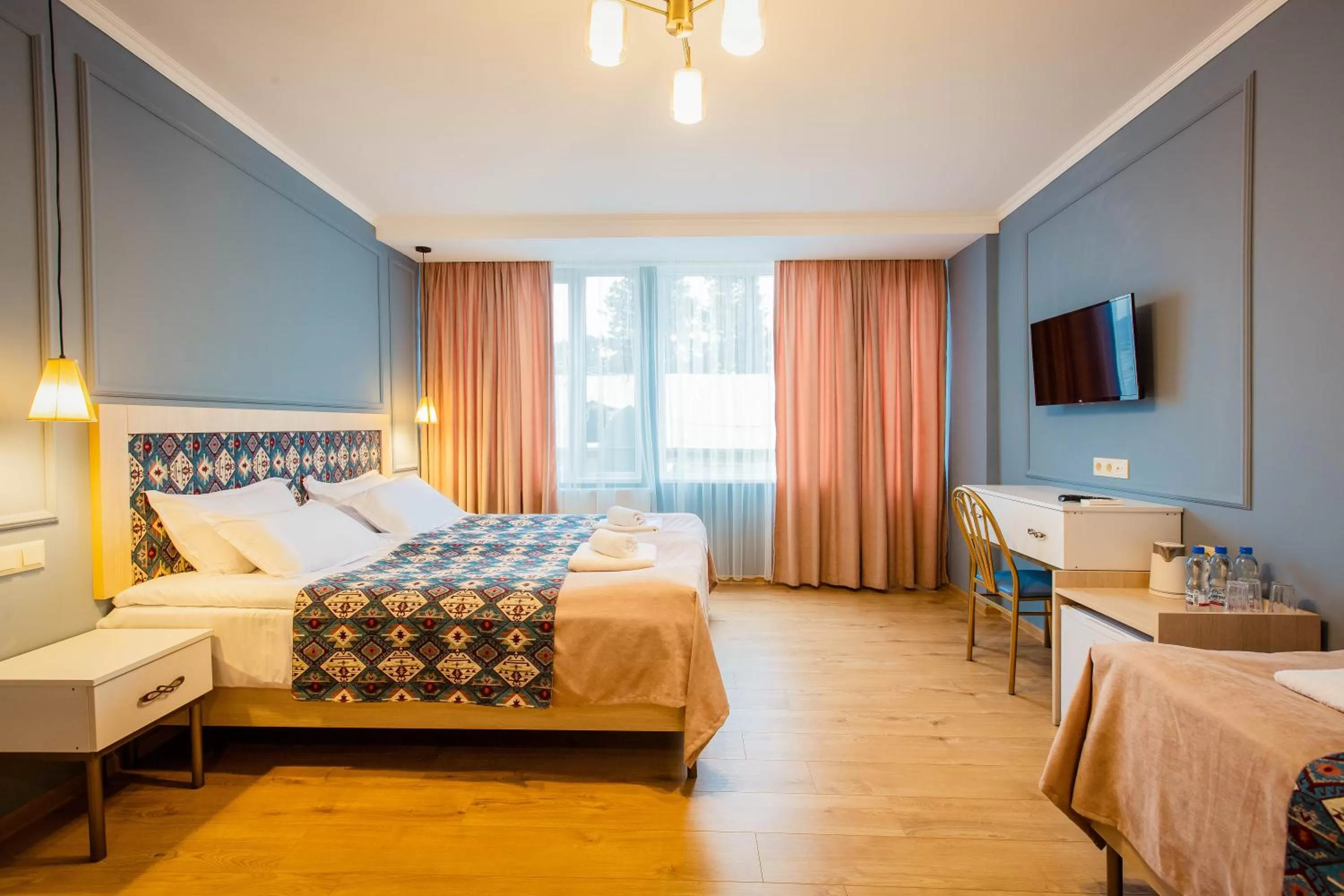 Bed in Galaktioni 22