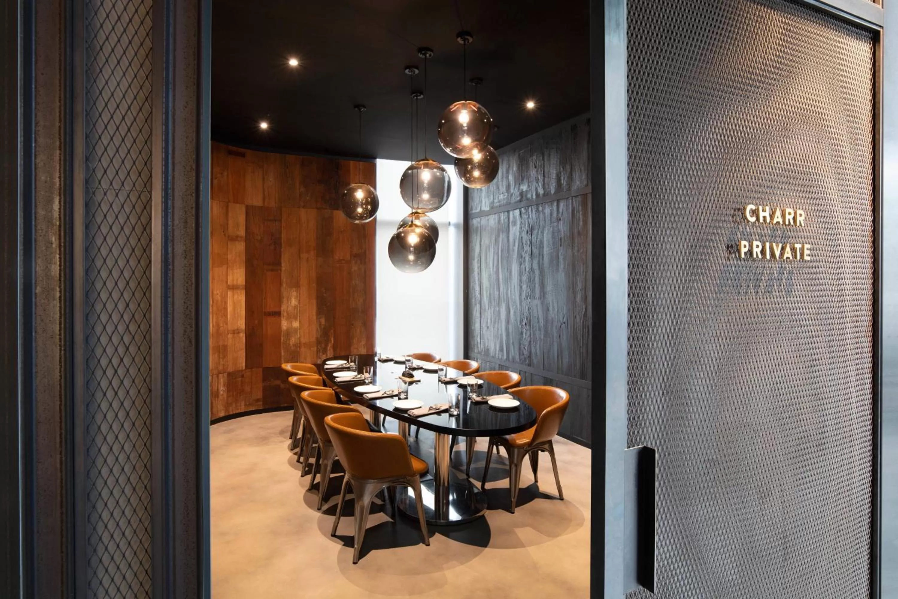 Restaurant/places to eat in RYSE, Autograph Collection