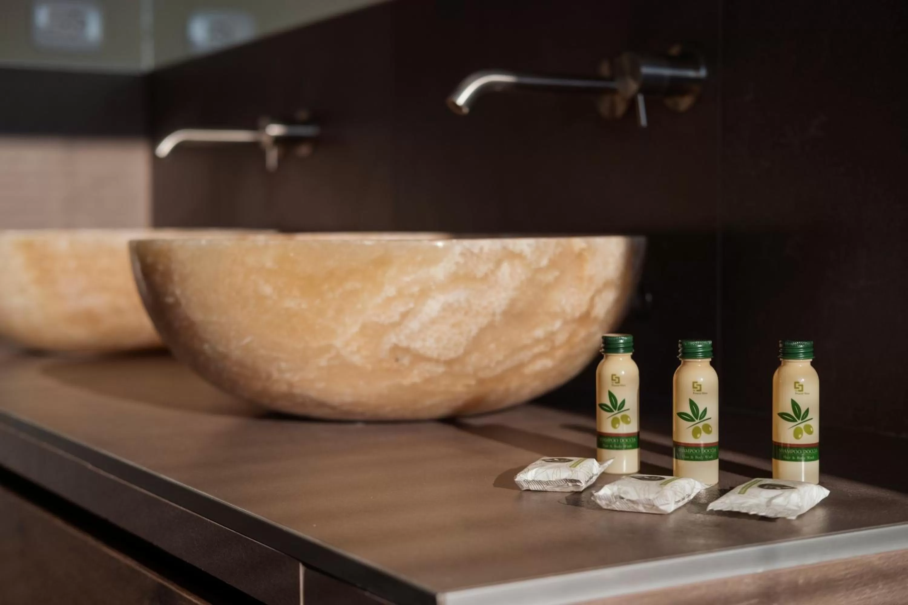 Bathroom in AlbaResidence Vico01