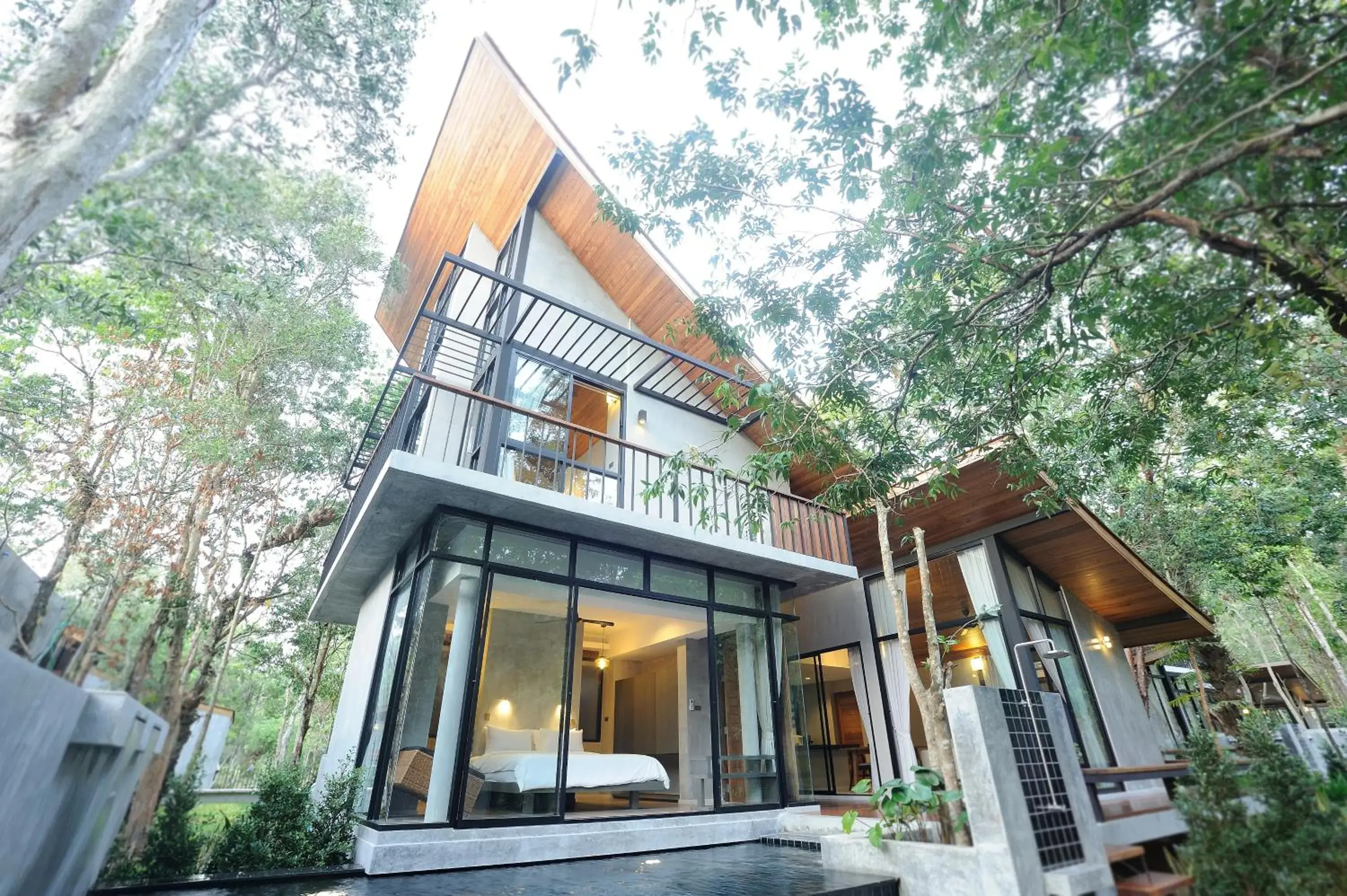 Two-Bedroom Villa with Private Pool in Villa Thalanena By The Beach Two-Bedroom Villa with Private Pool in Villa Thalanena By The Beach