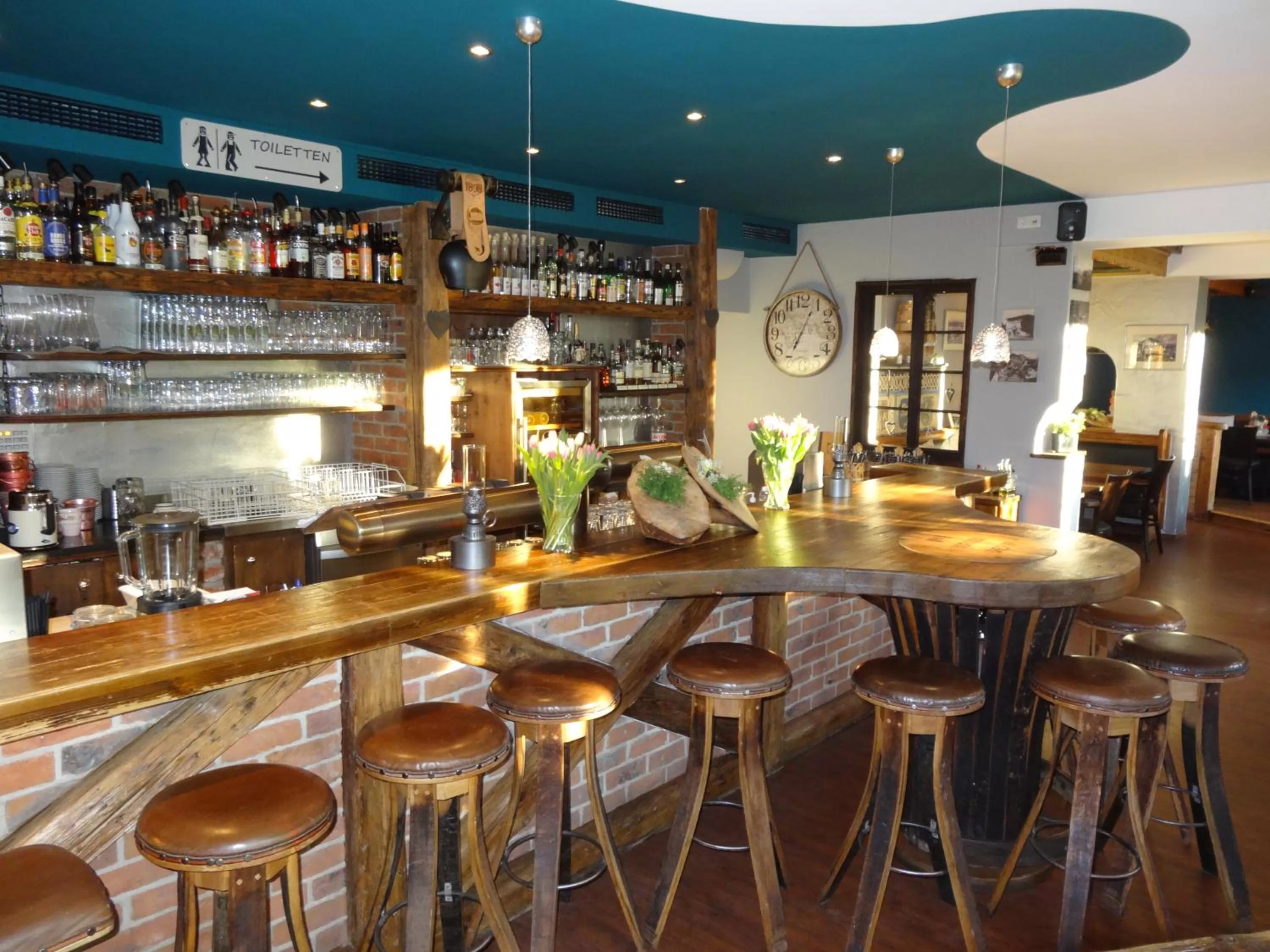 Hotel Deutsches Haus Anno 1898