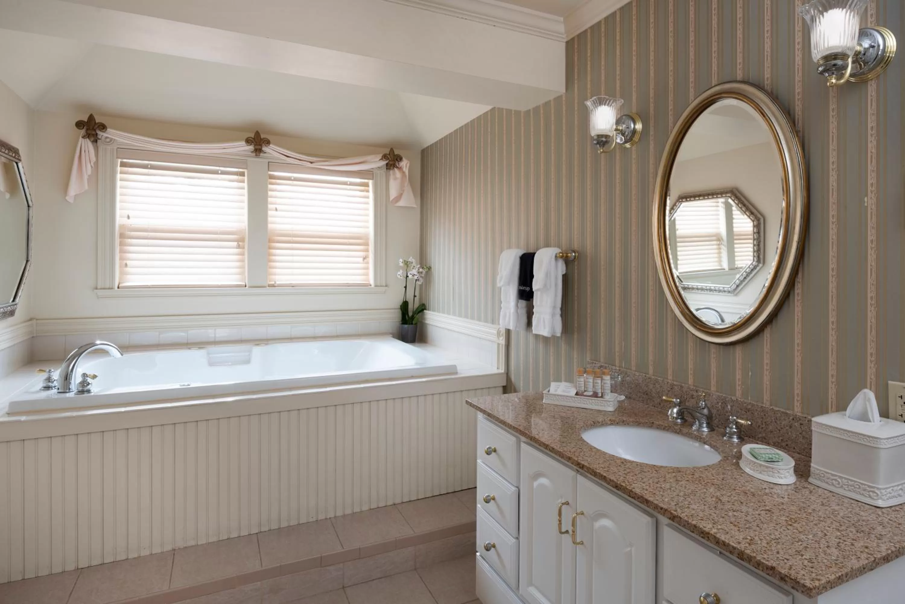 Bathroom in The Inn at Thorn Hill