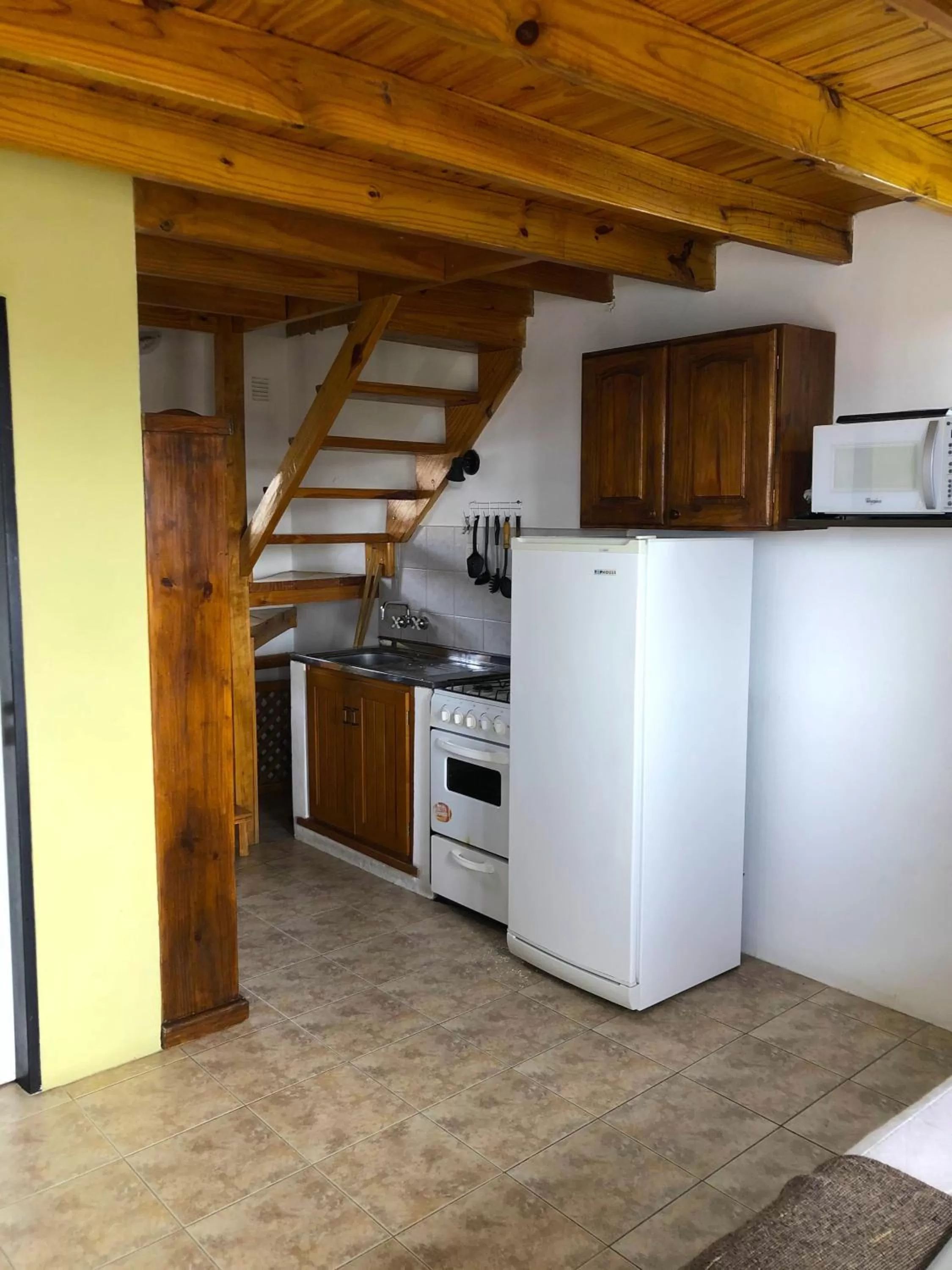 Kitchen or kitchenette, Kitchen/Kitchenette in Apart Haiken