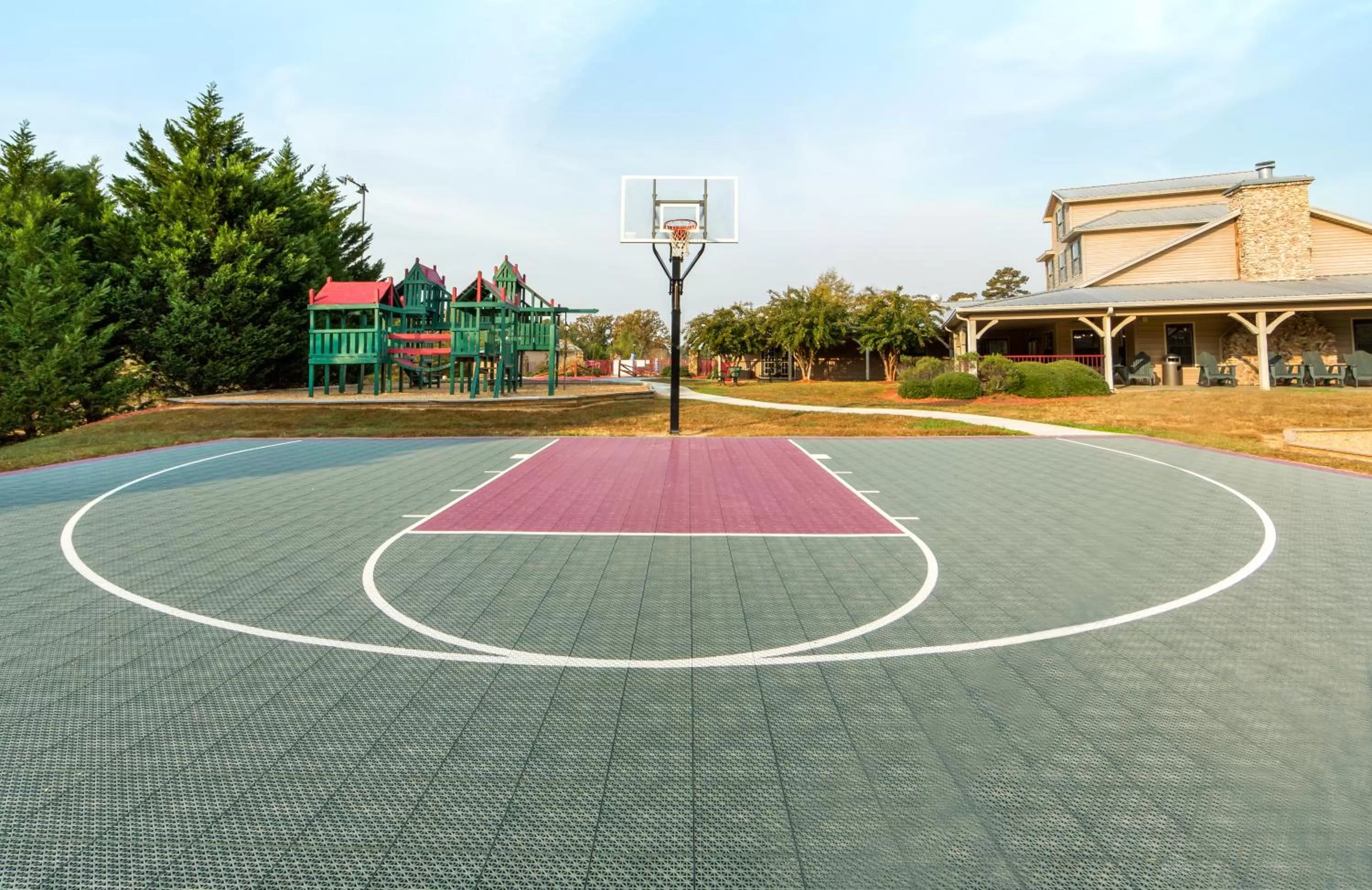 Area and facilities in Holiday Inn Club Vacations Apple Mountain Resort at Clarkesville