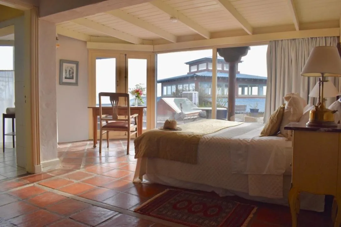 Bed in Las Cumbres Hotel