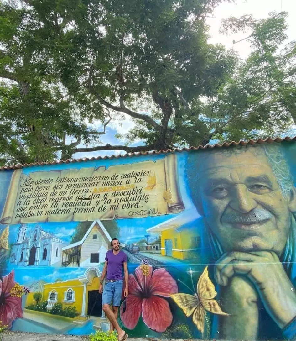 Casa Turística Realismo Mágico