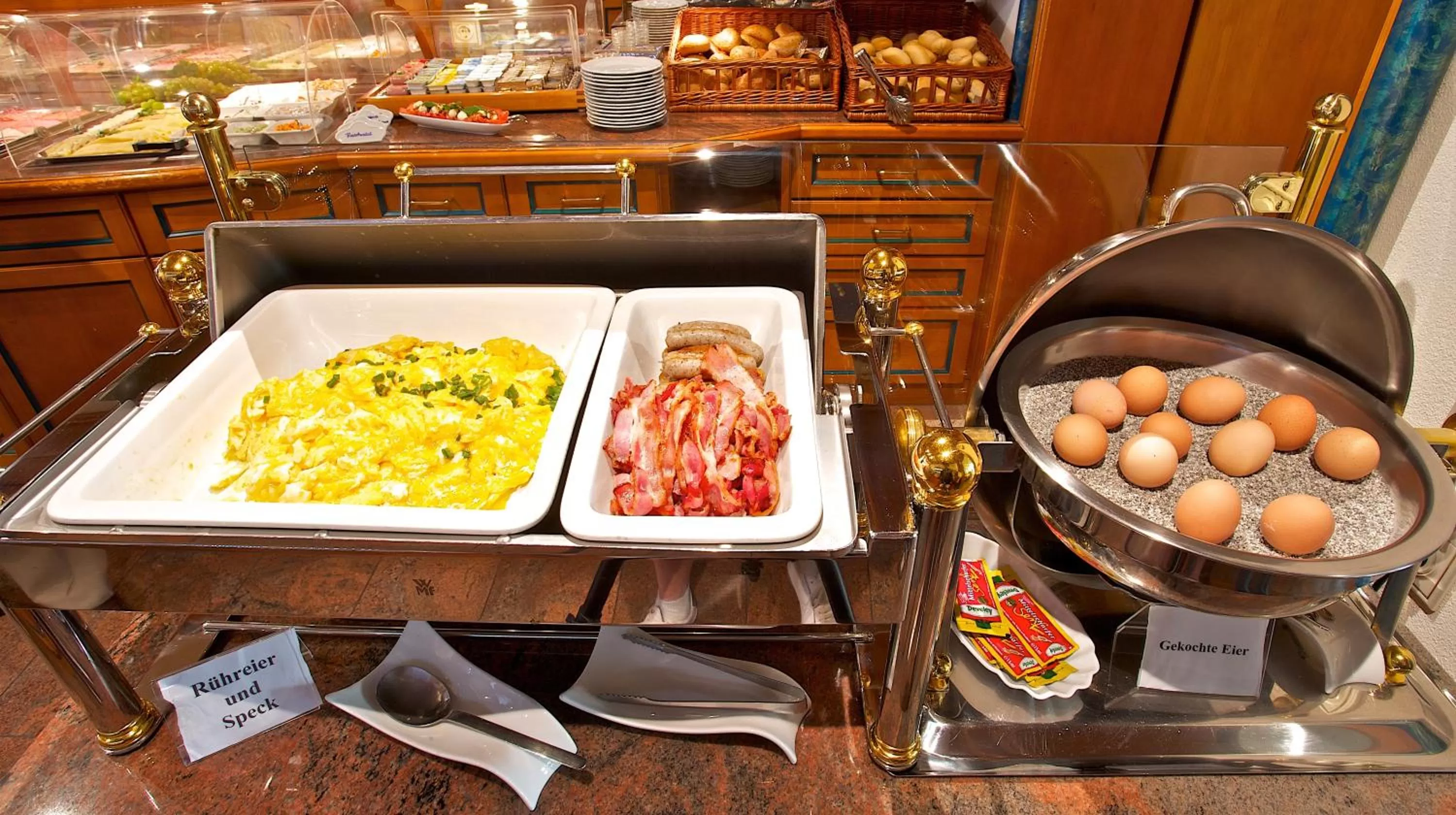 Food in Hotel am Schloßberg